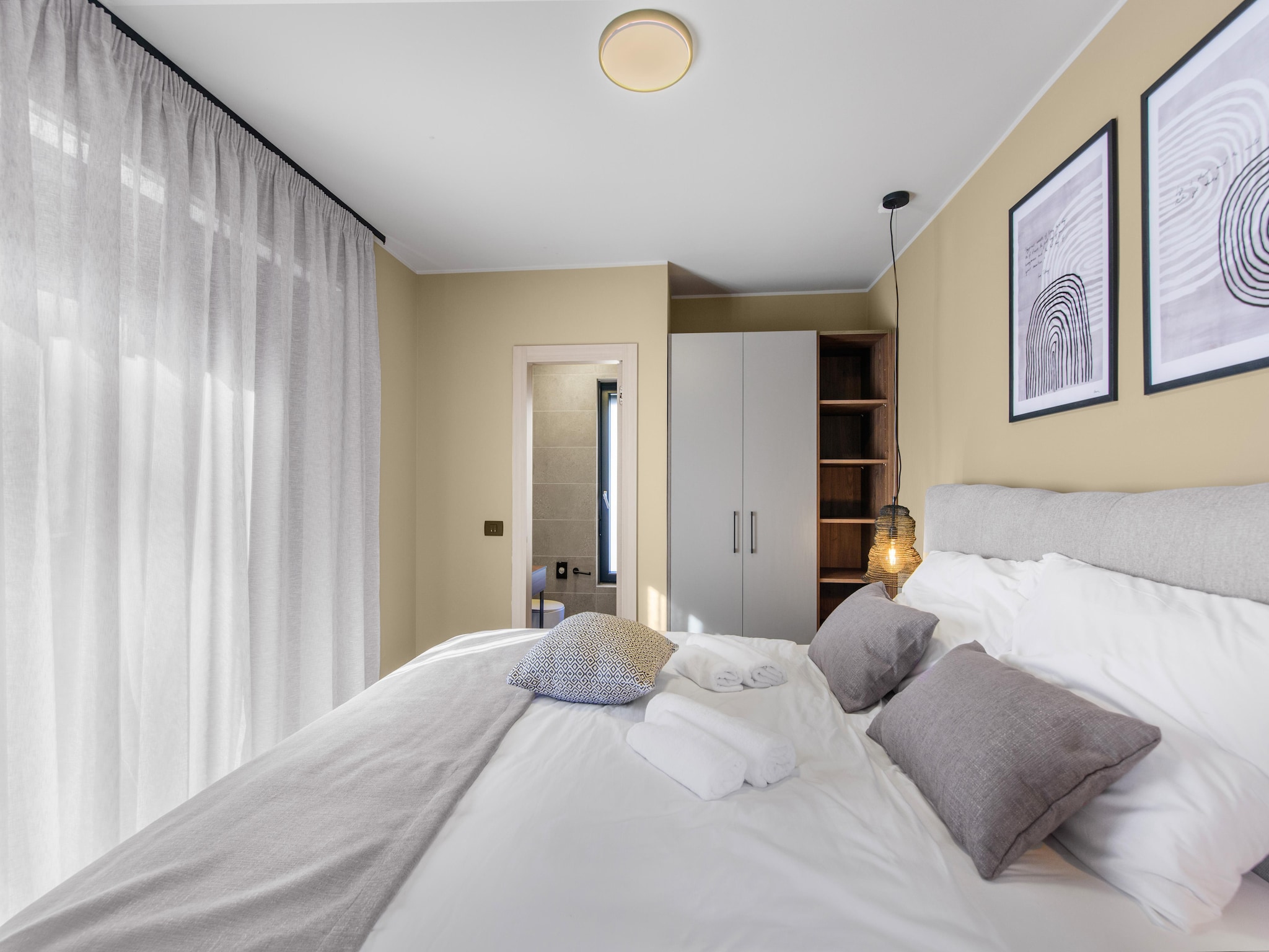 Ferienhaus Quercus village App 1 with private pool