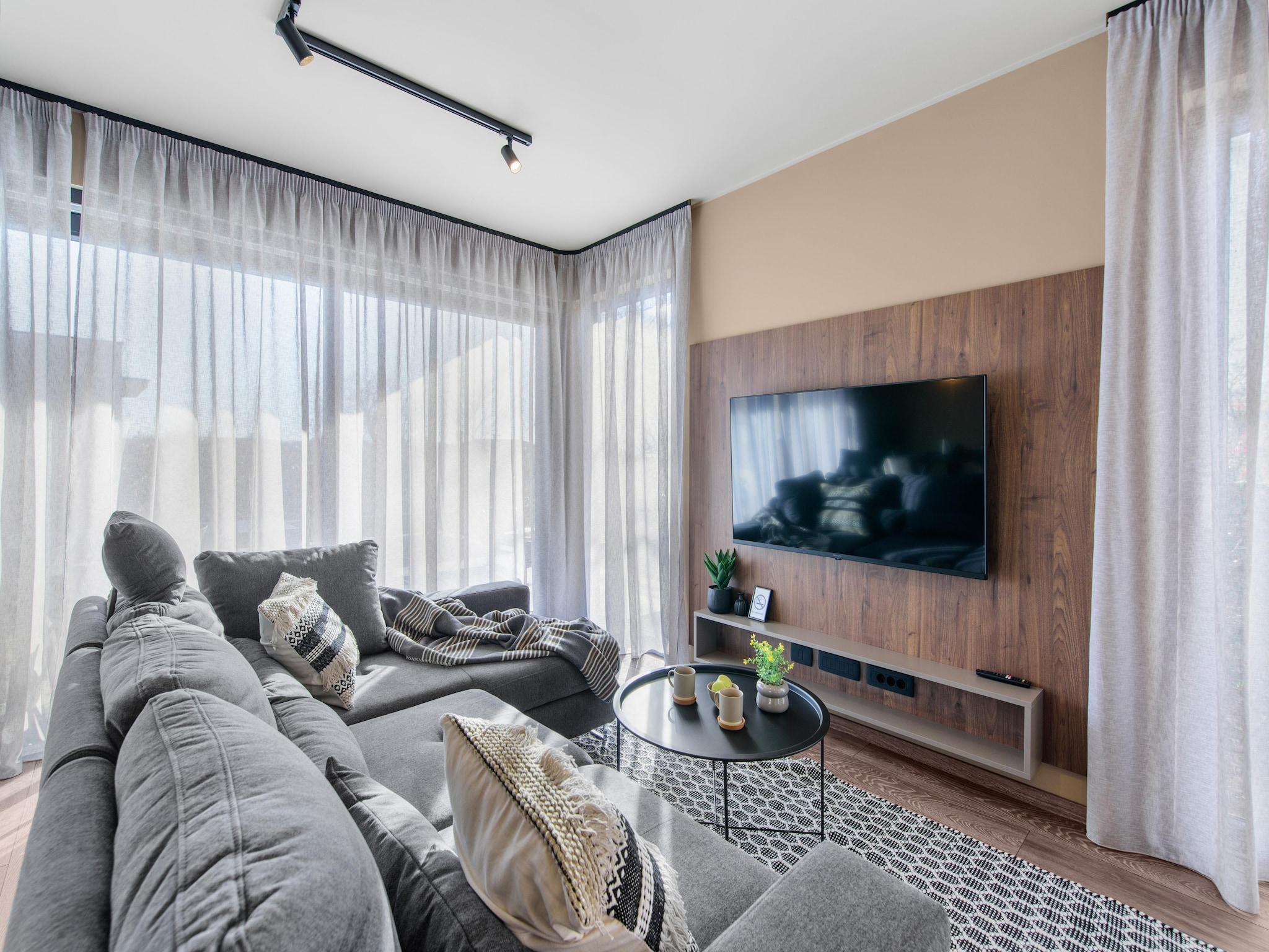 Ferienhaus Quercus village App 1 with private pool