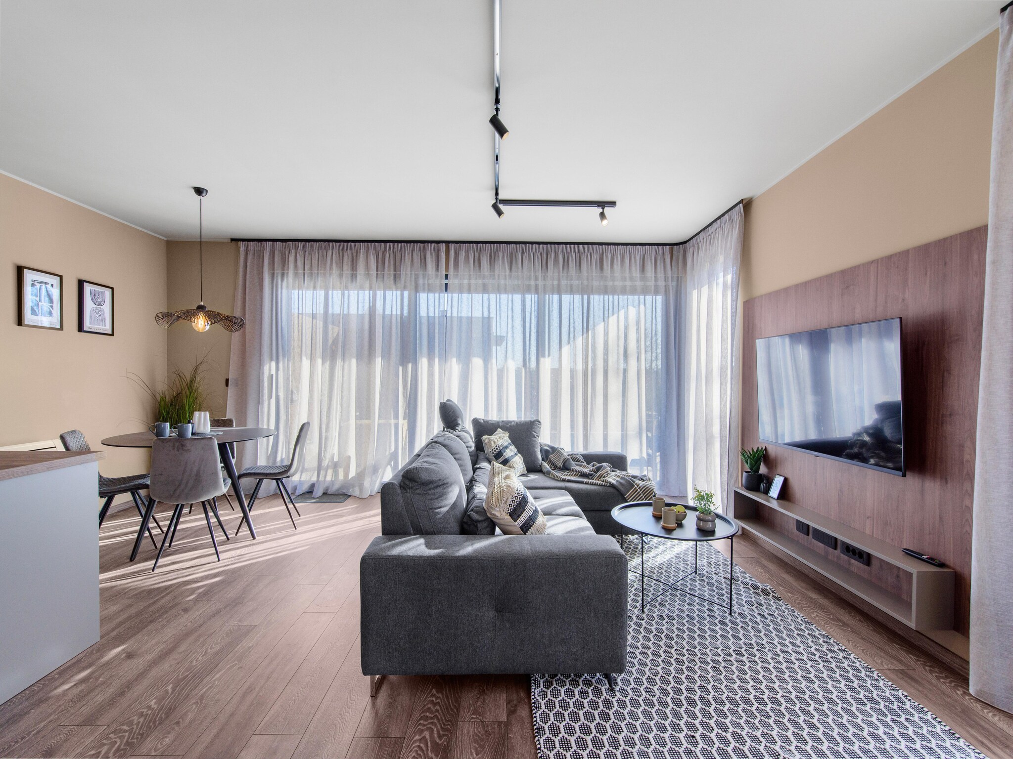 Ferienhaus Quercus village App 1 with private pool