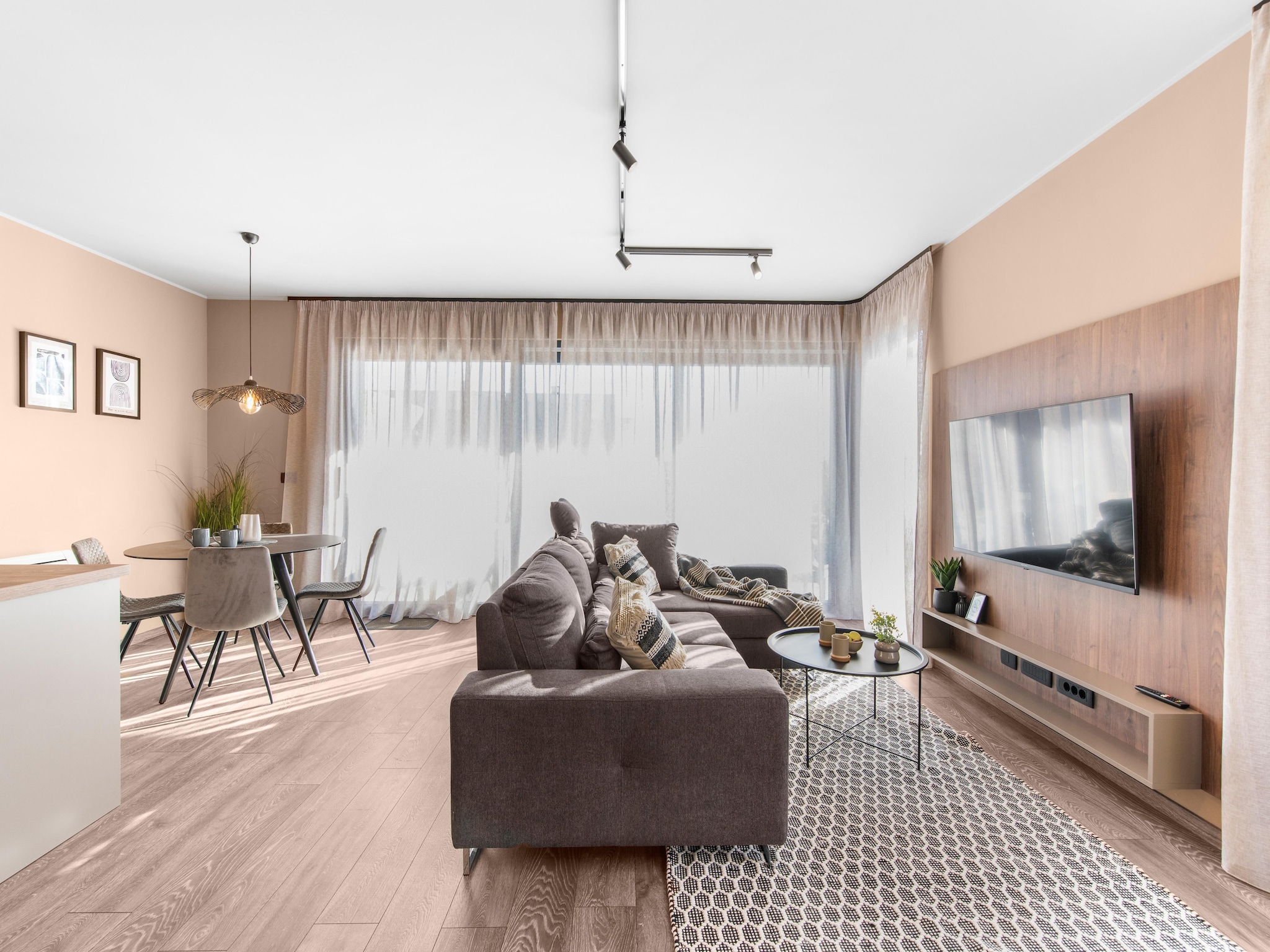 Ferienhaus Quercus village App 1 with private pool