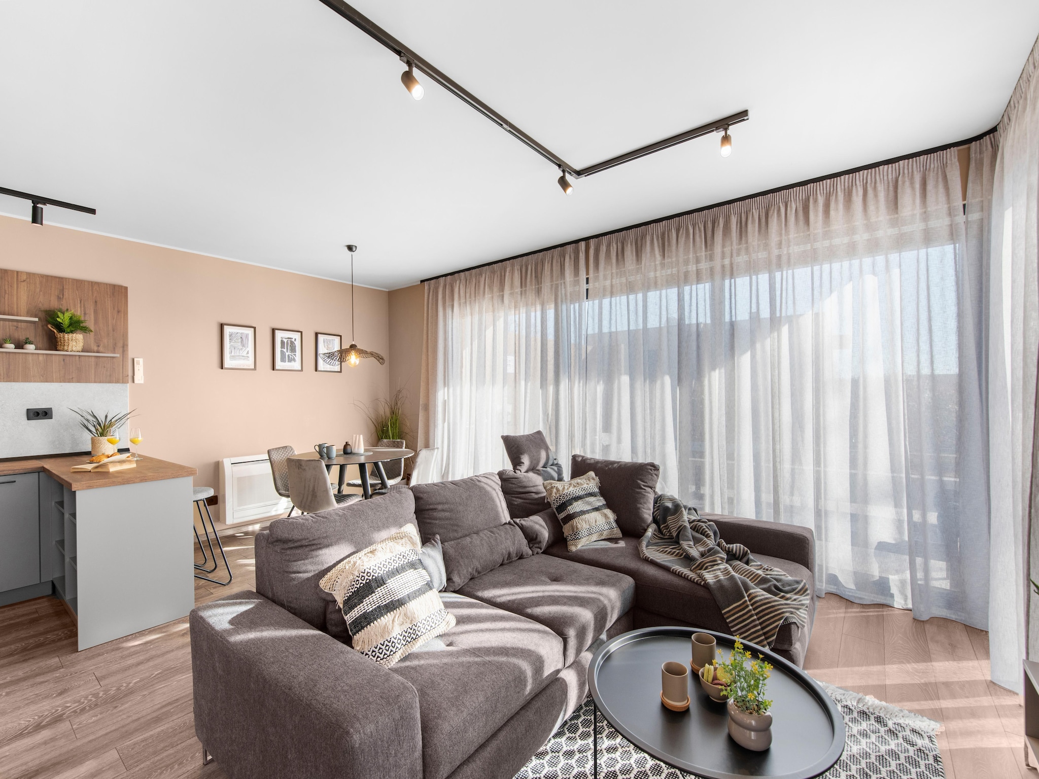 Ferienhaus Quercus village App 1 with private pool