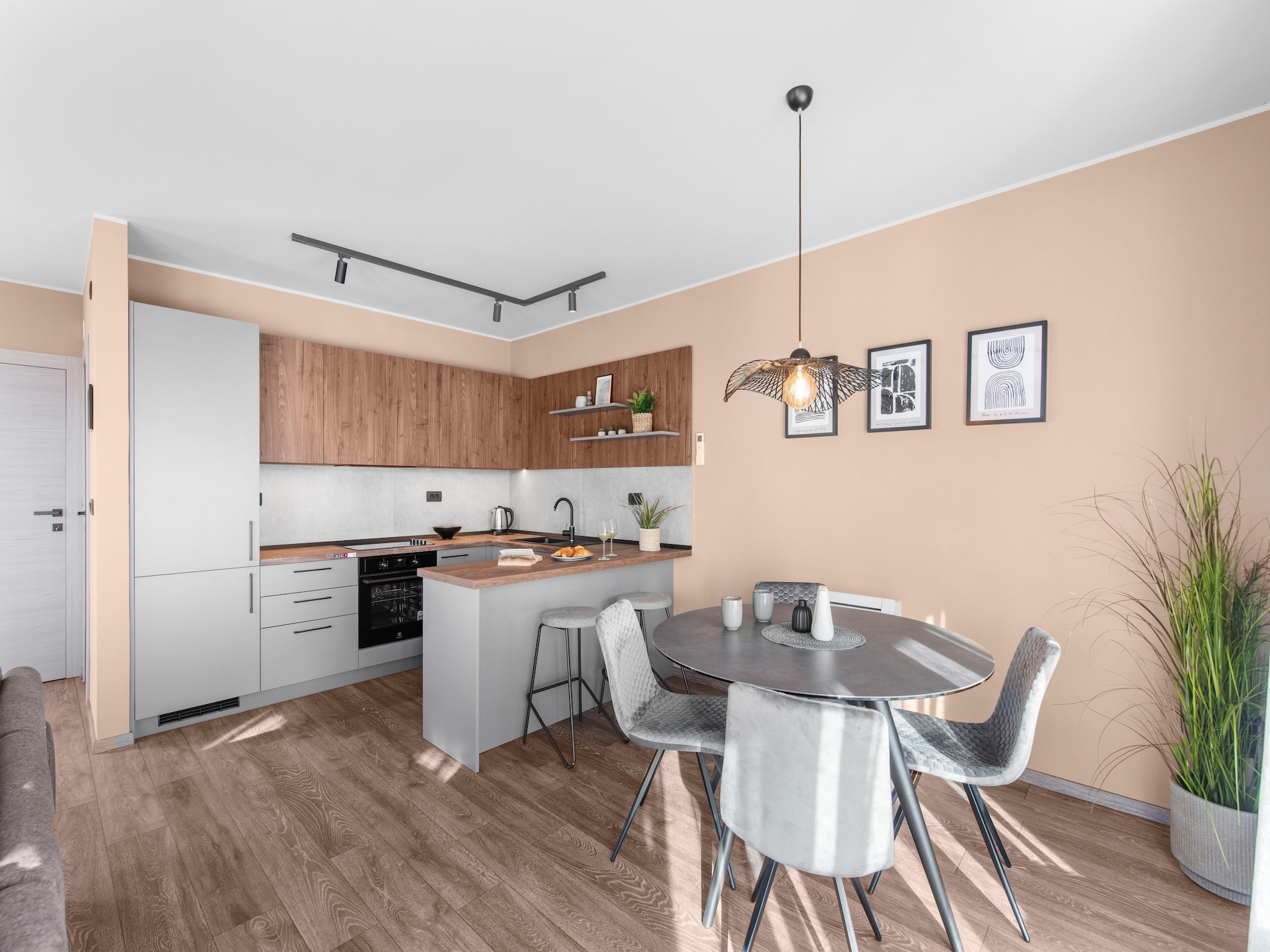 Ferienhaus Quercus village App 1 with private pool