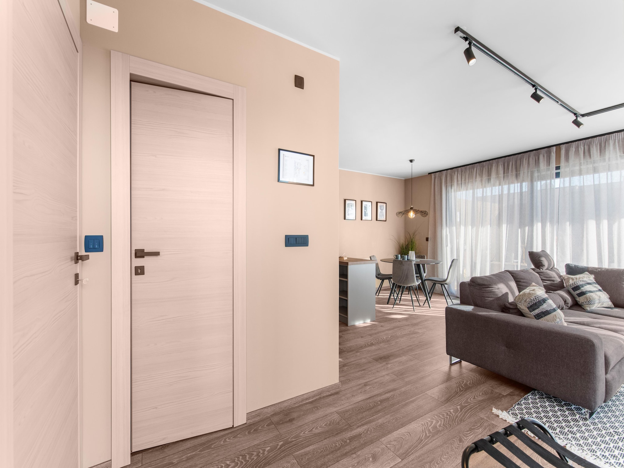 Ferienhaus Quercus village App 1 with private pool