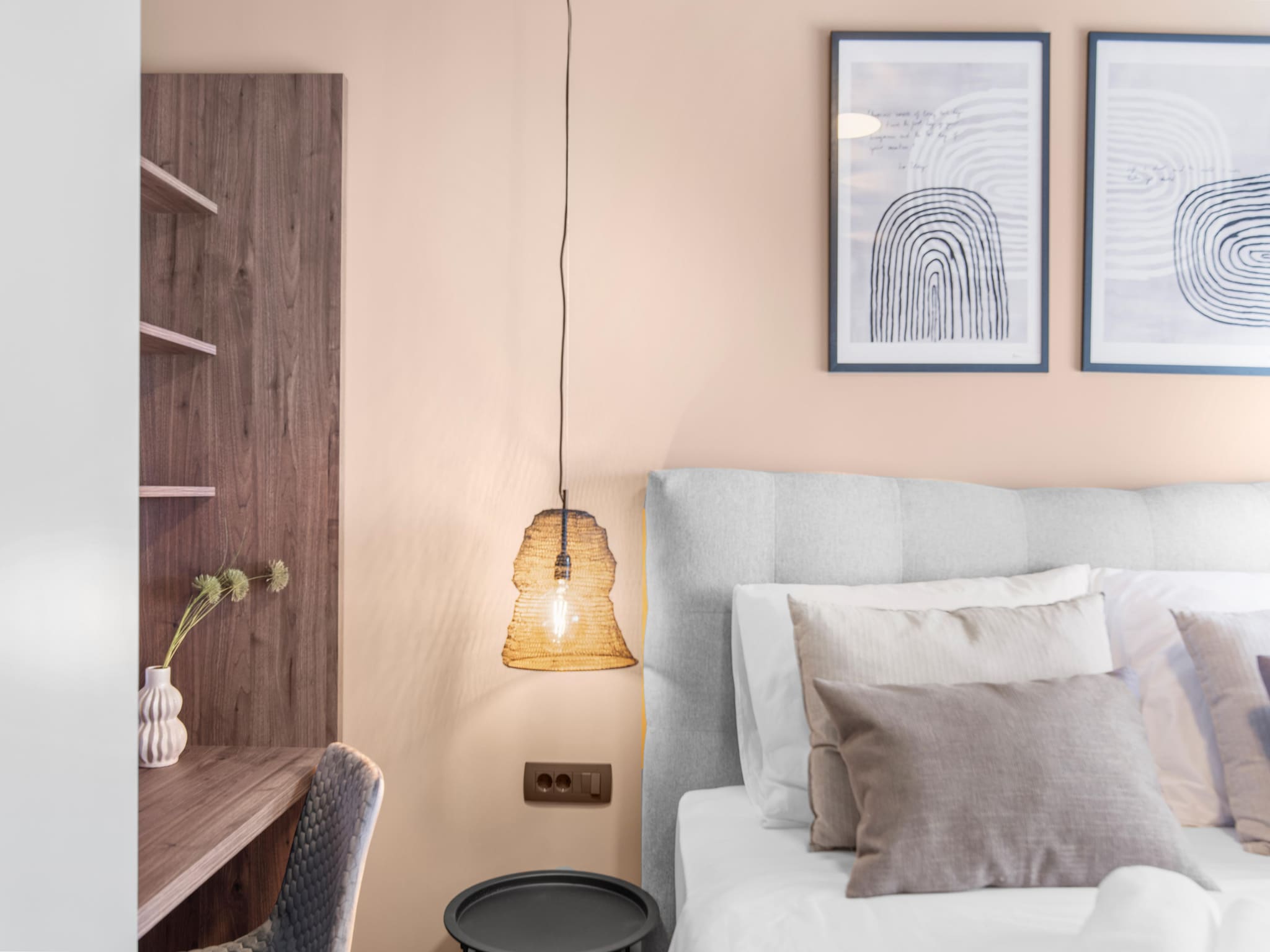 Ferienhaus Quercus village penthouse 2 with bubble bath