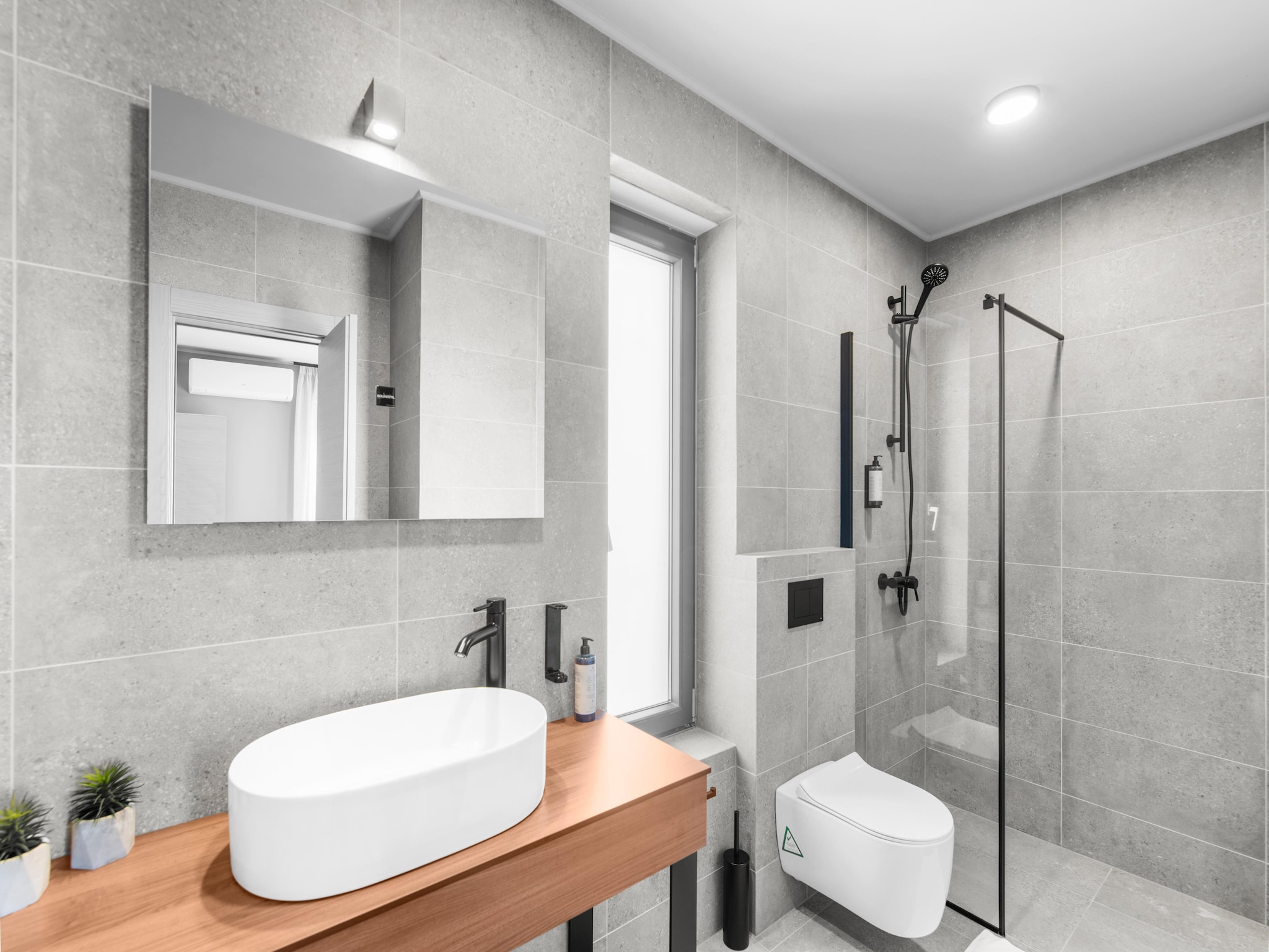 Ferienhaus Quercus village penthouse 2 with bubble bath