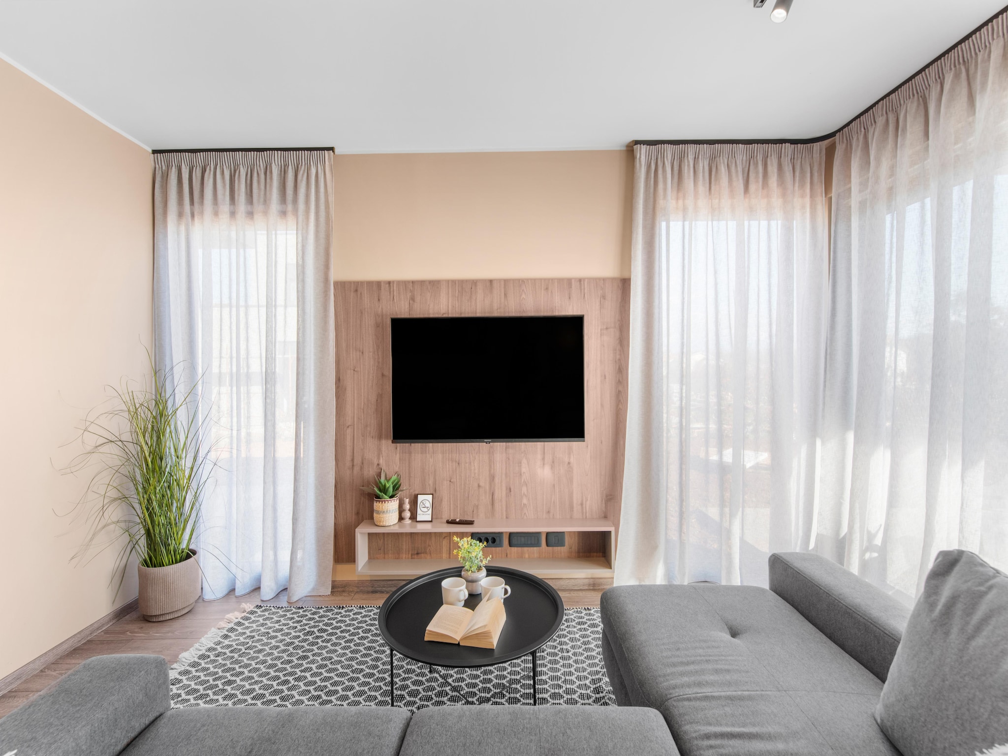 Ferienhaus Quercus village App 3 with private pool