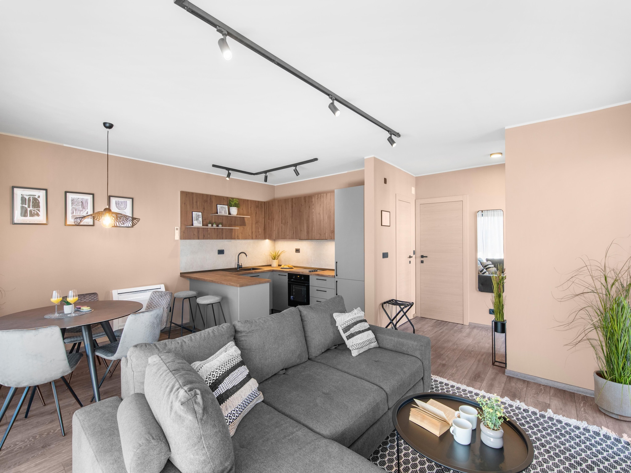 Ferienhaus Quercus village App 3 with private pool