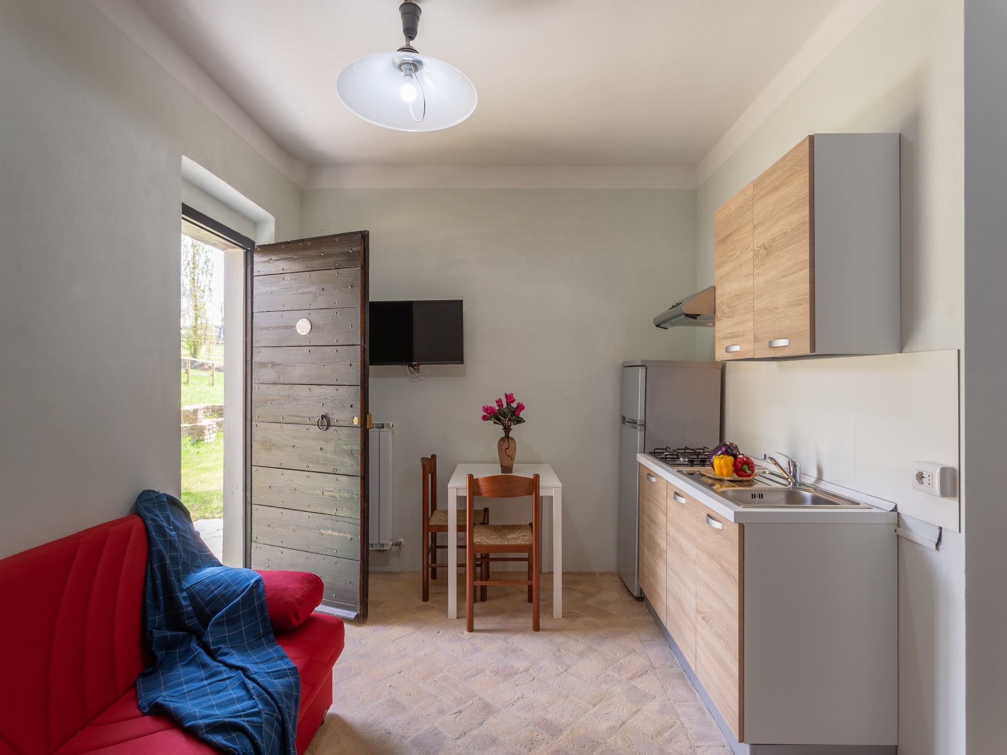 公寓 GH Borgo Pulciano in Montone - BEV2C / A2 / 2 Raum