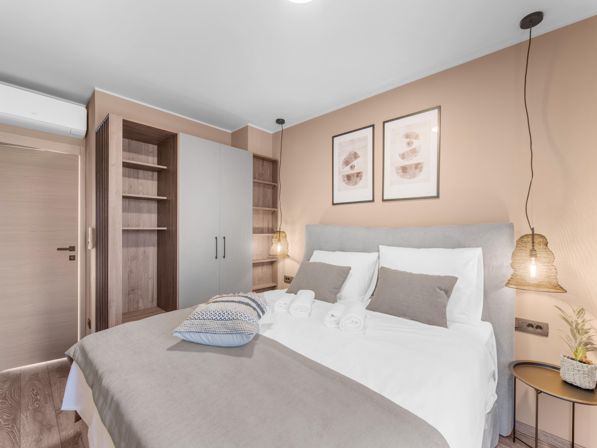 Dům Quercus village penthouse 11 with bubble bath