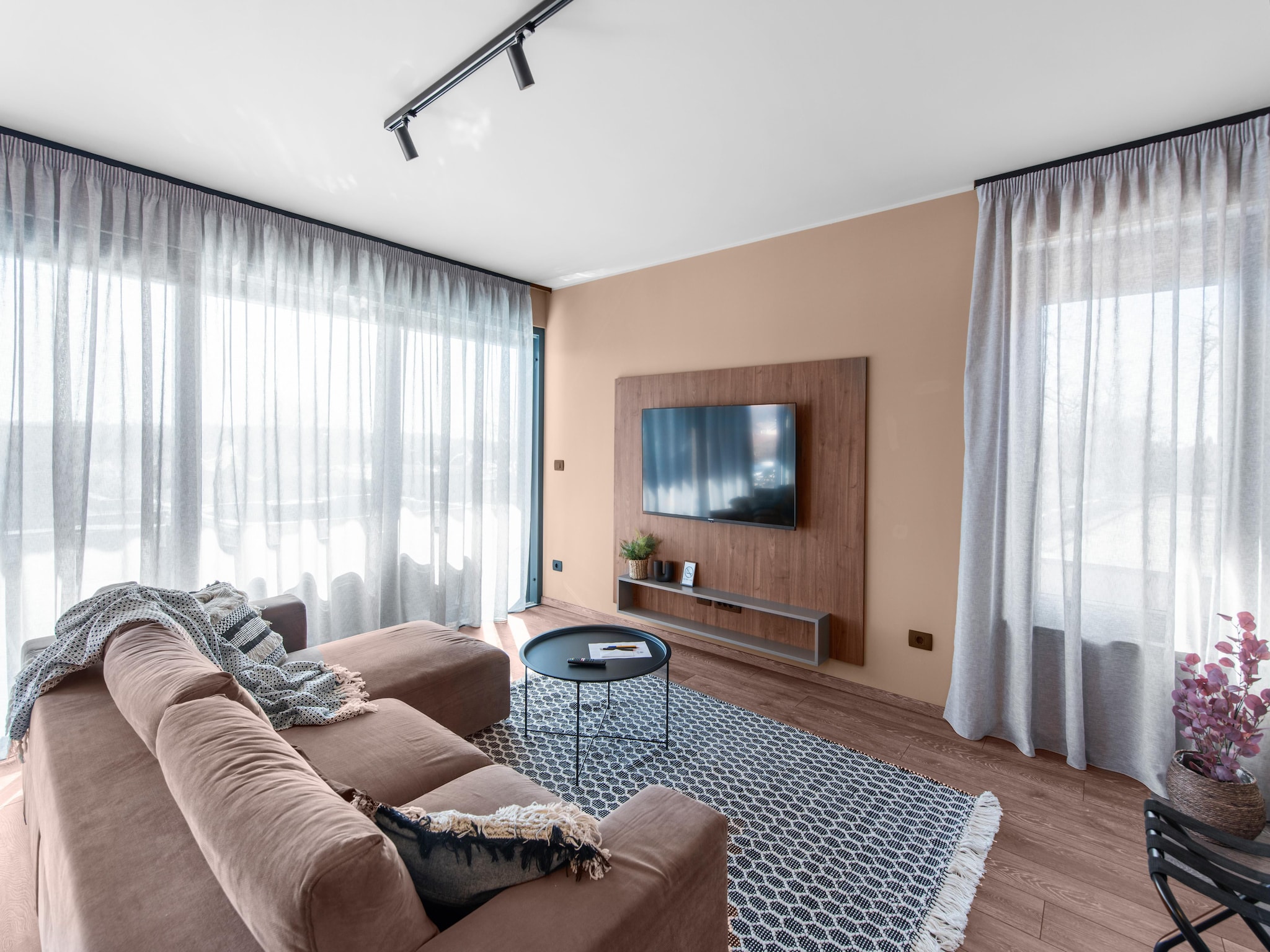 Dům Quercus village penthouse 11 with bubble bath