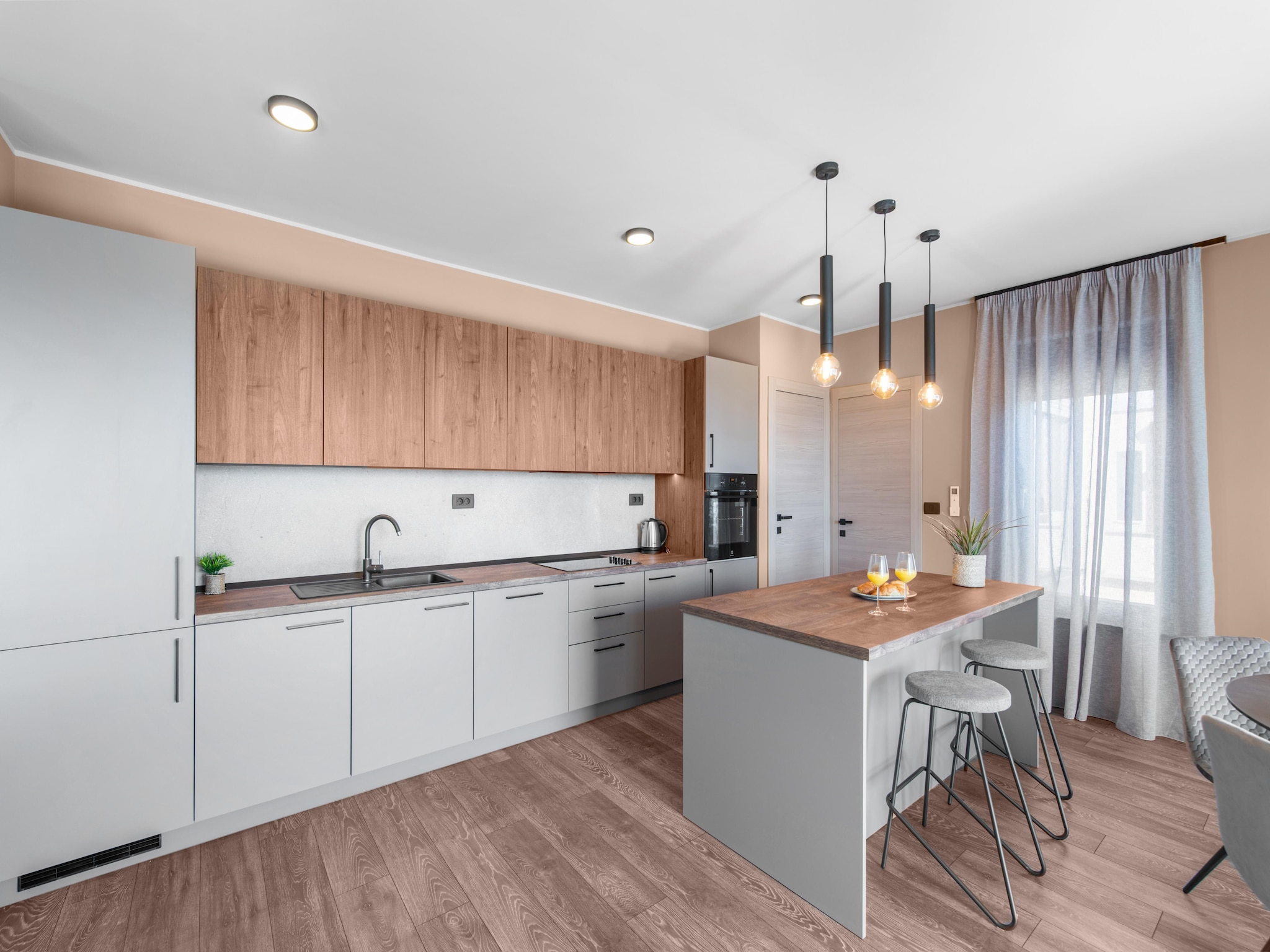 Dům Quercus village penthouse 11 with bubble bath