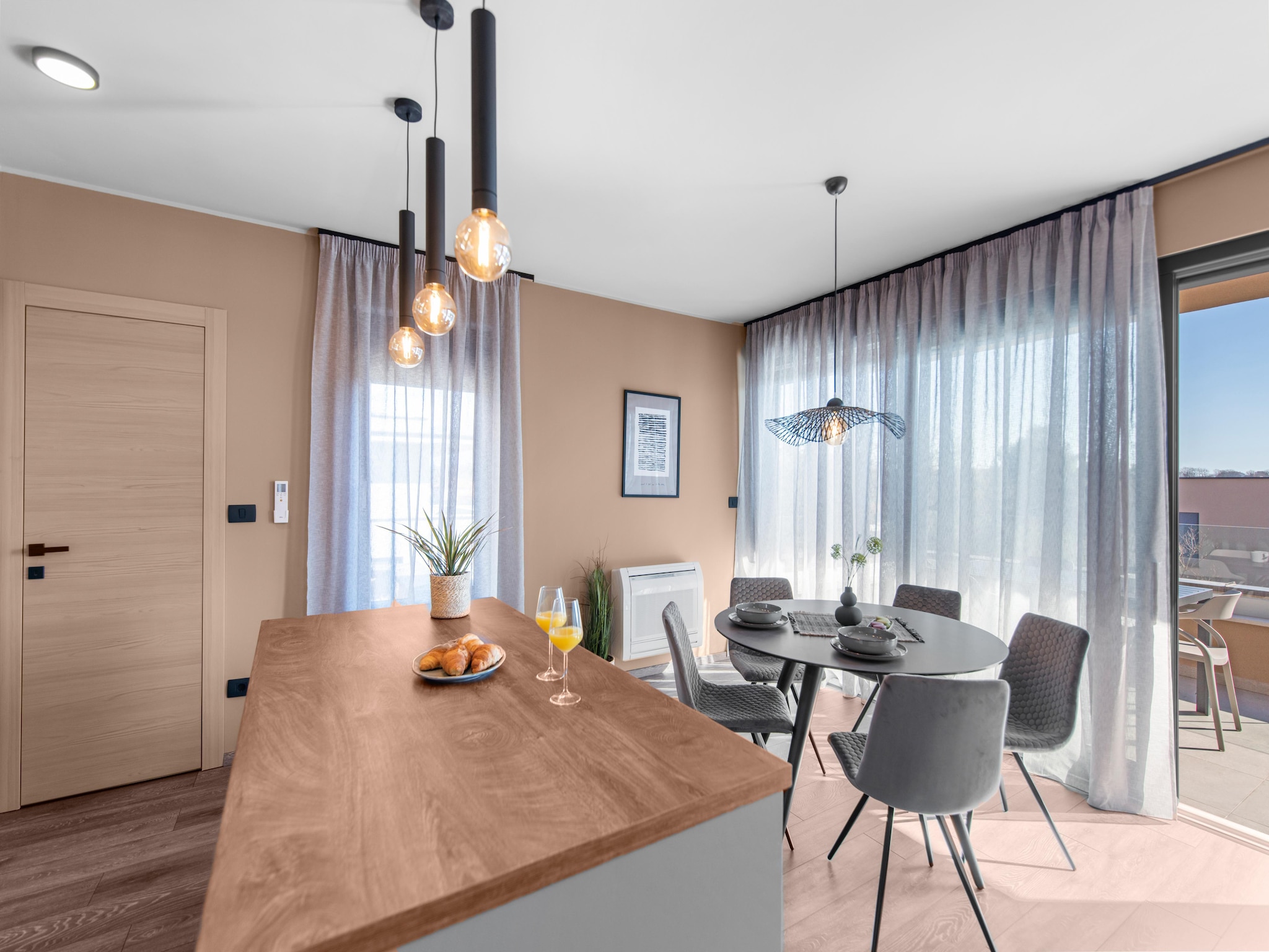 Dům Quercus village penthouse 11 with bubble bath