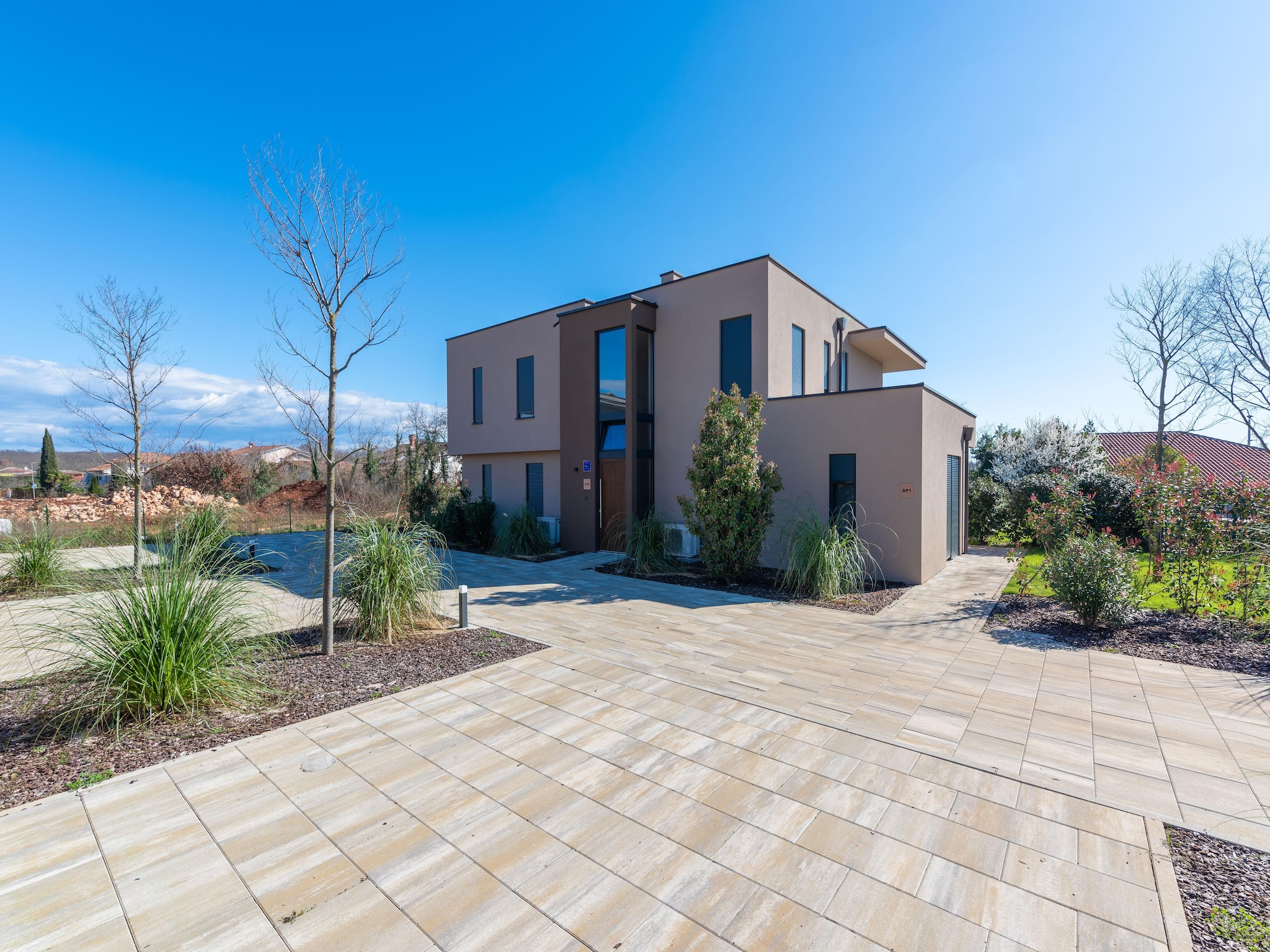 Feriebolig Quercus village App 12 with private pool