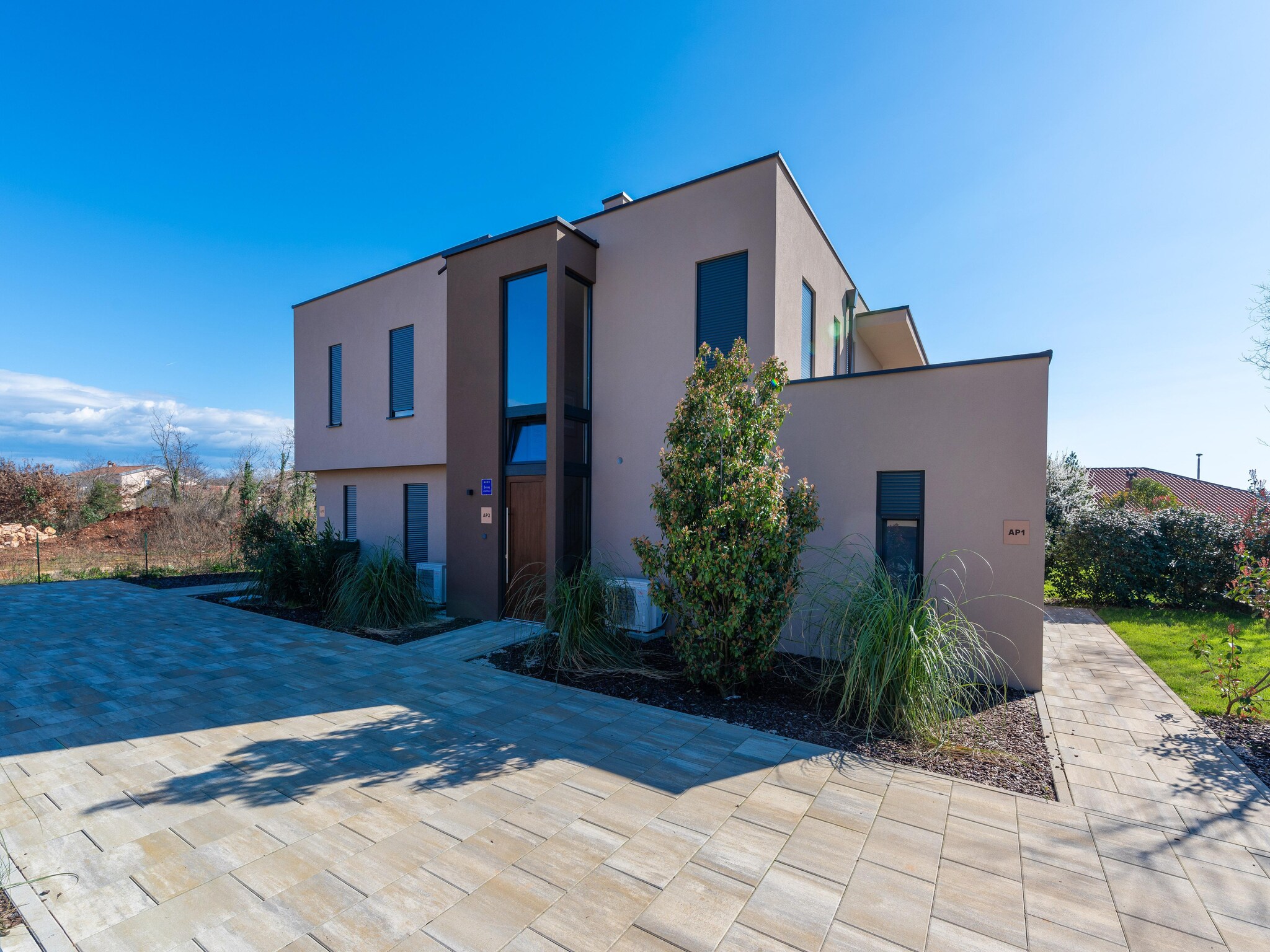Feriebolig Quercus village App 12 with private pool