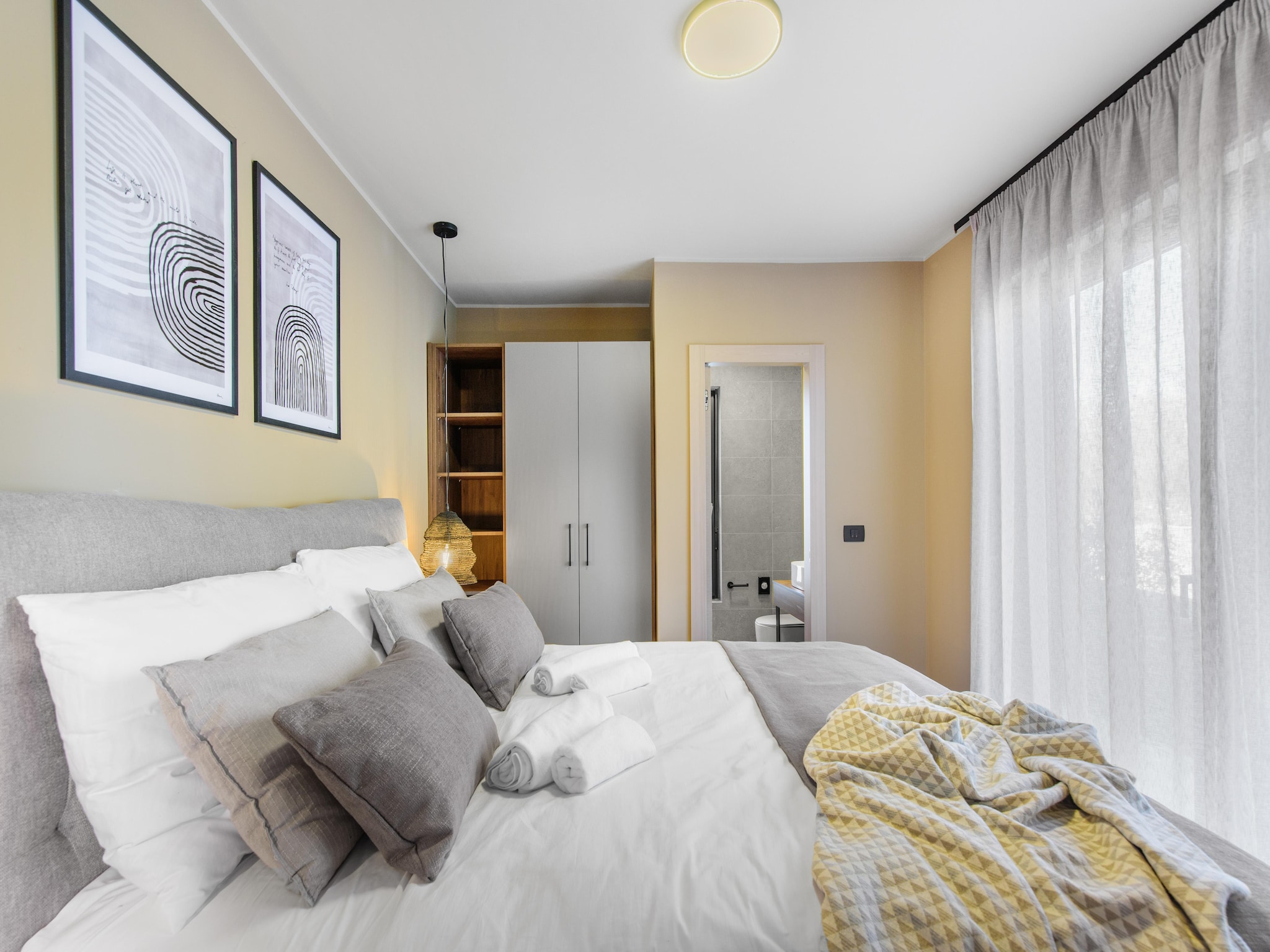 Feriebolig Quercus village App 12 with private pool