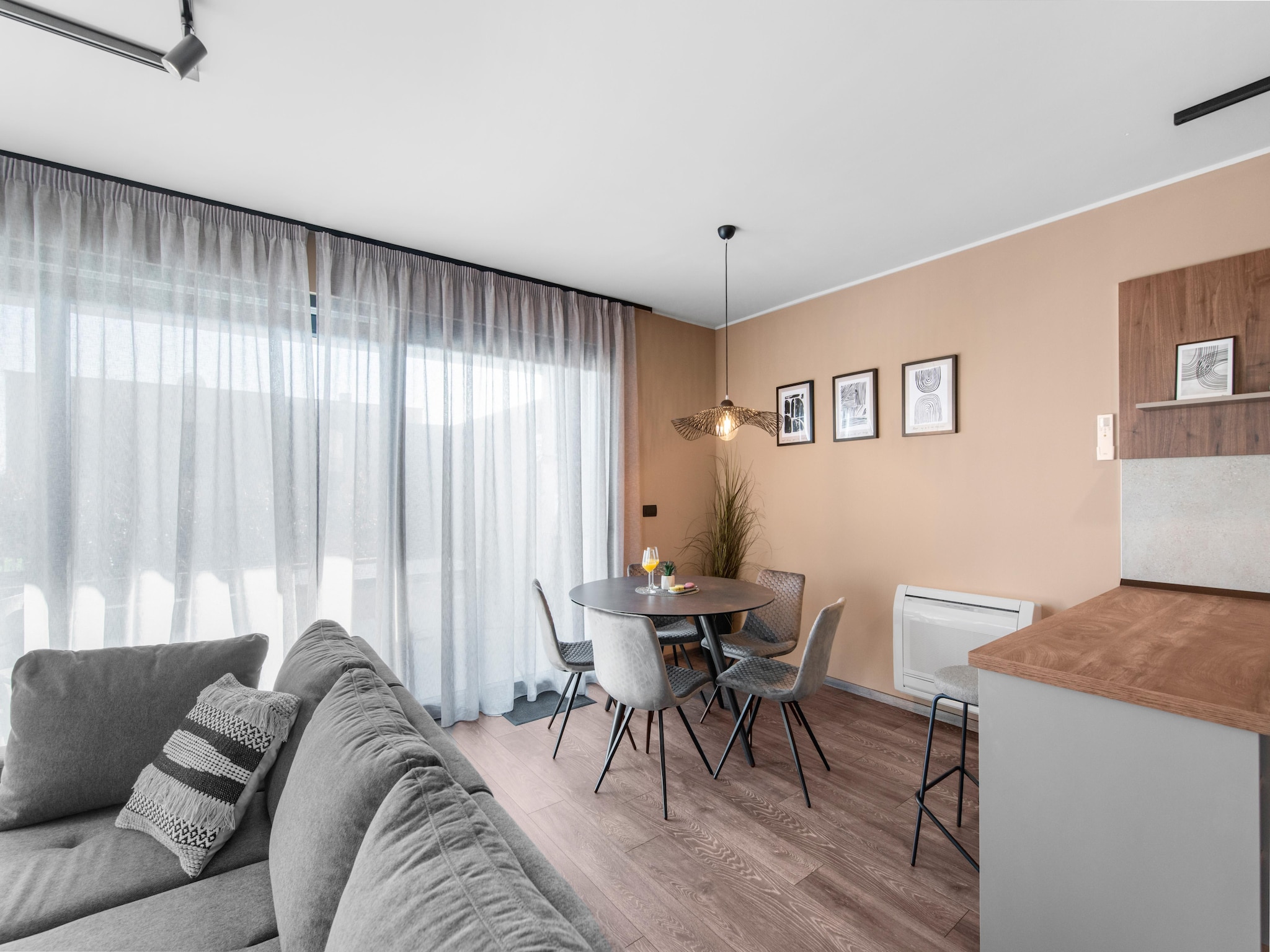 Feriebolig Quercus village App 12 with private pool