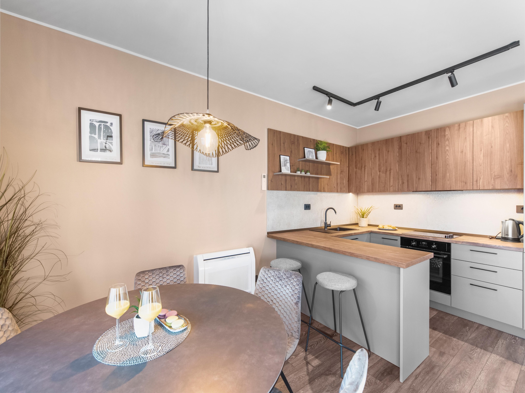 Feriebolig Quercus village App 12 with private pool