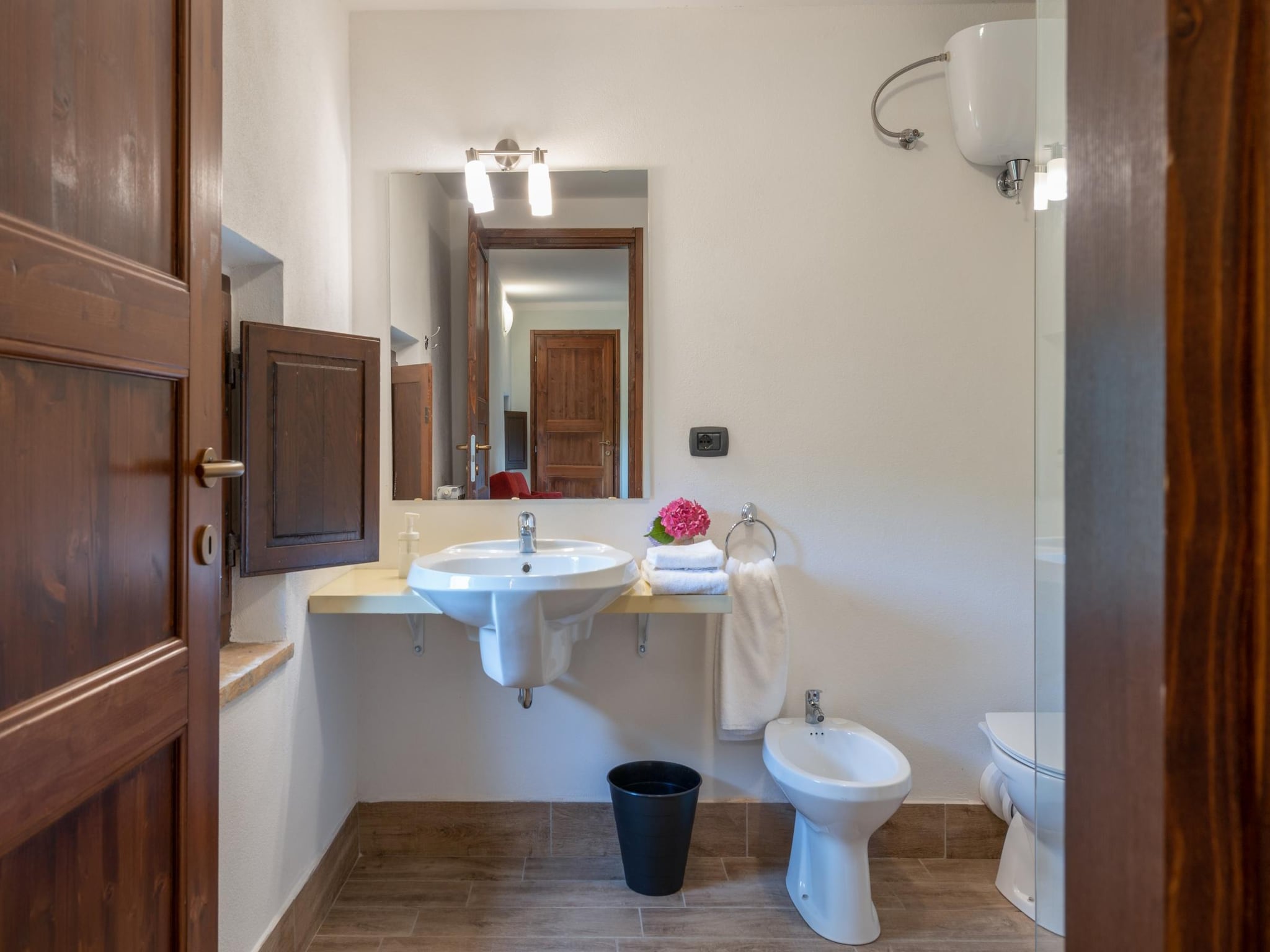 公寓 GH Borgo Pulciano in Montone - BEV2C / A2 / 2 Raum