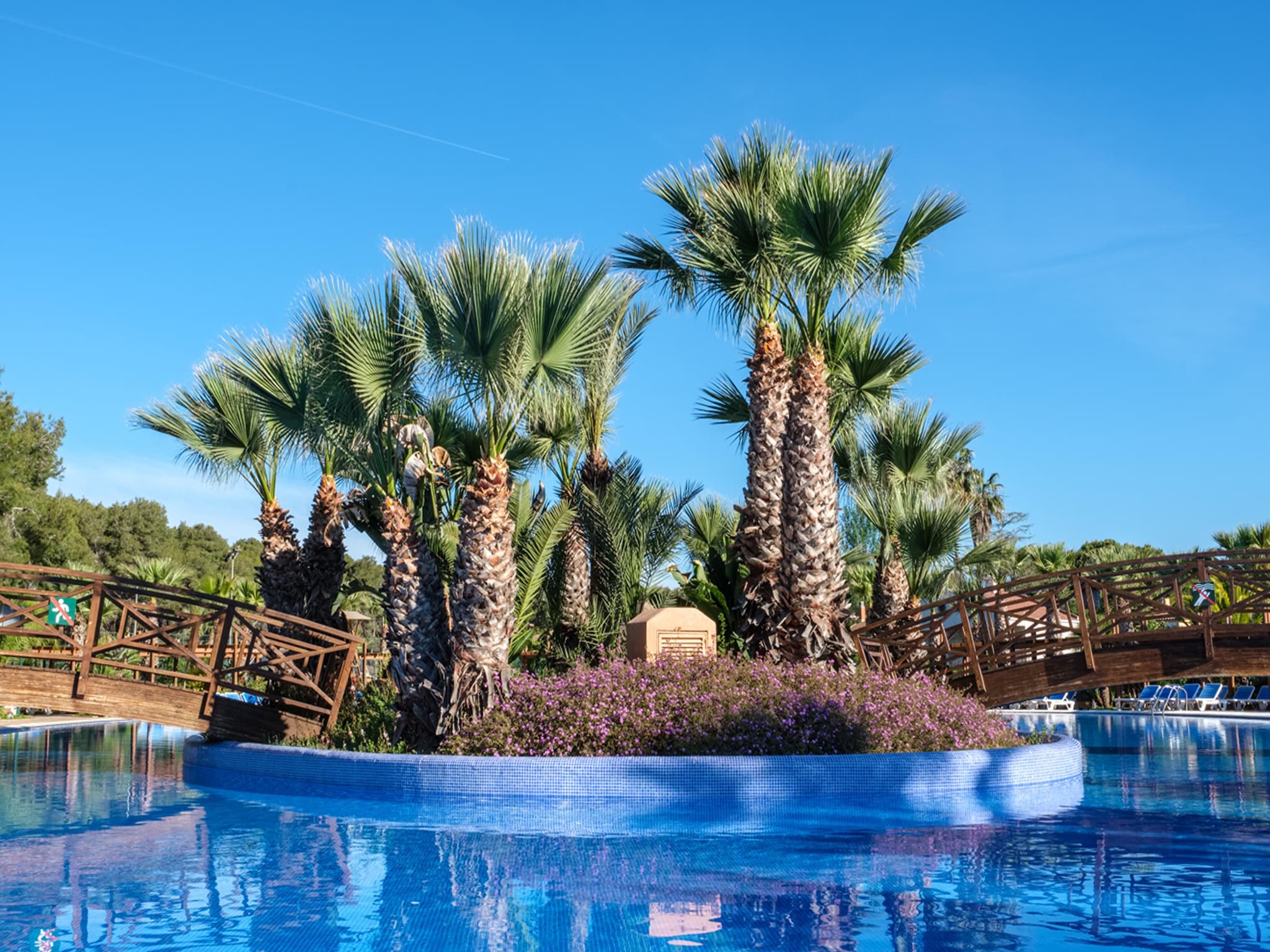   Camping Estival Torre de la Mora COCO TENT 4 Pax