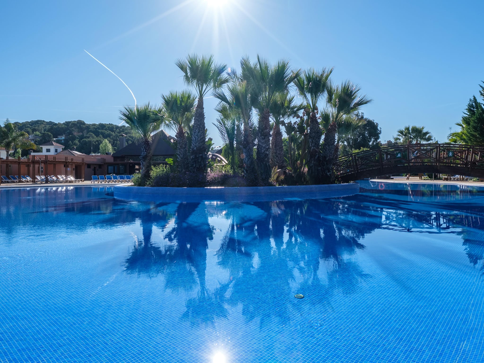   Camping Estival Torre de la Mora COCO TENT 4 Pax