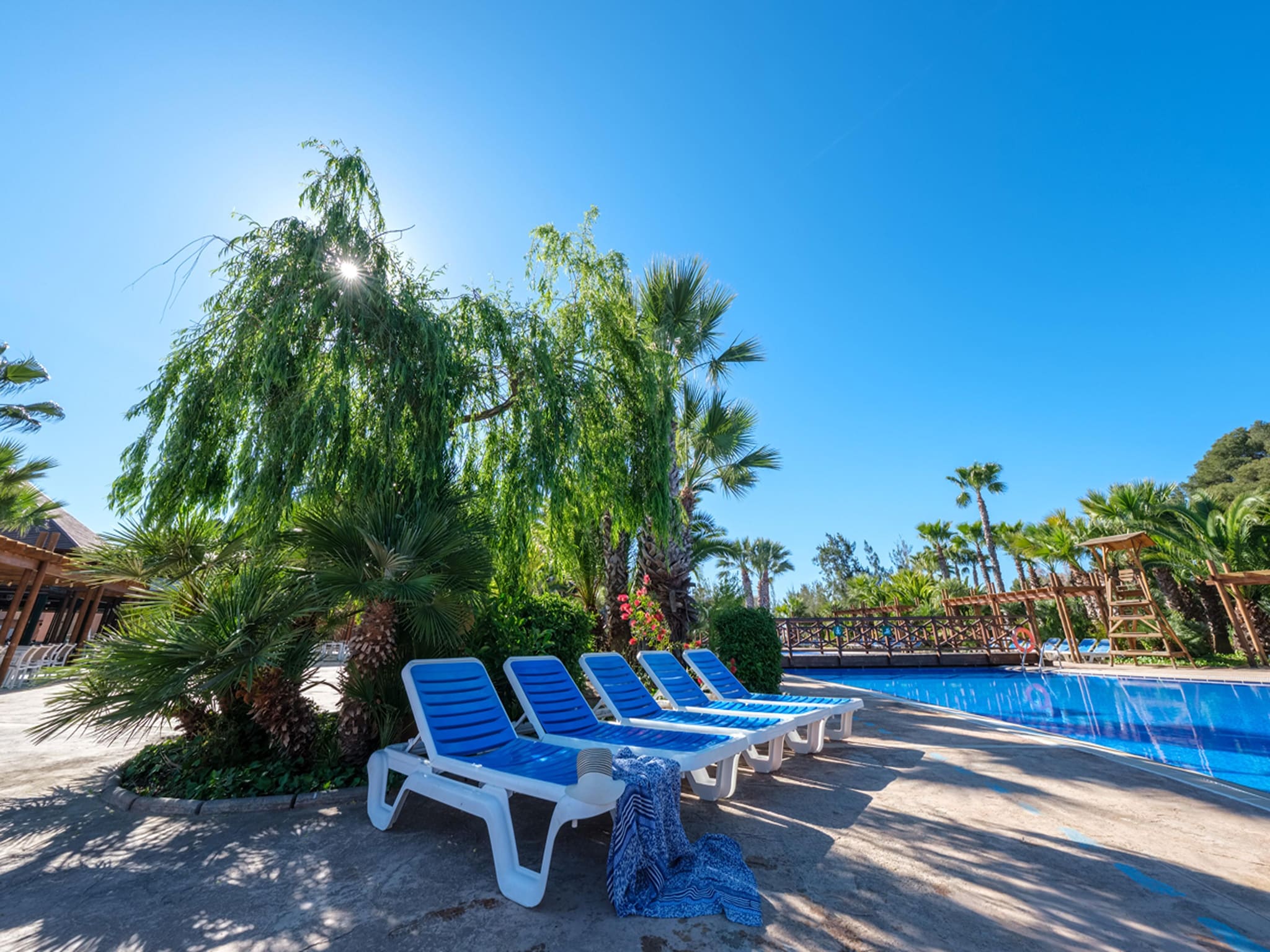   Camping Estival Torre de la Mora COCO TENT 4 Pax