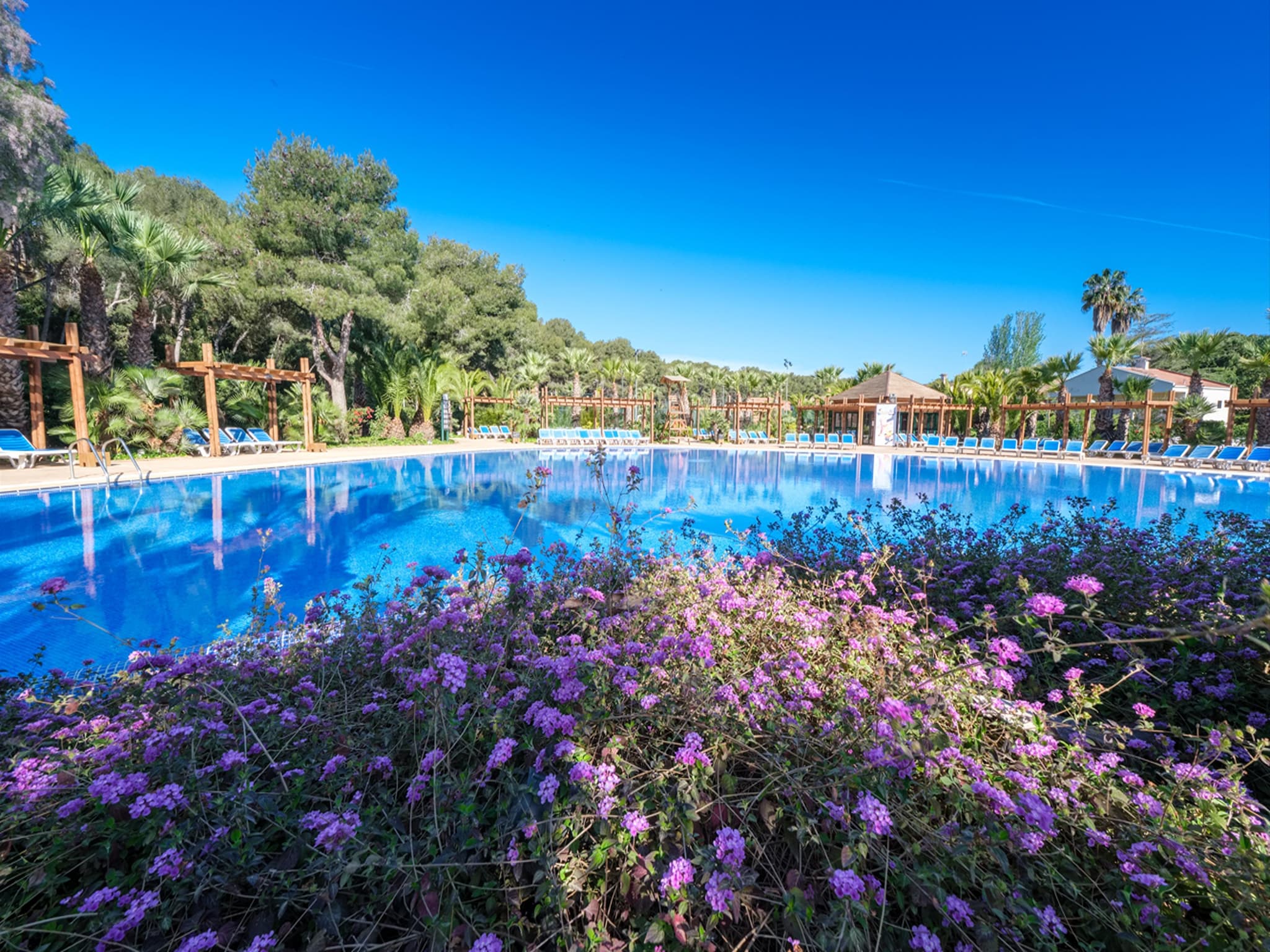   Camping Estival Torre de la Mora COCO TENT 4 Pax
