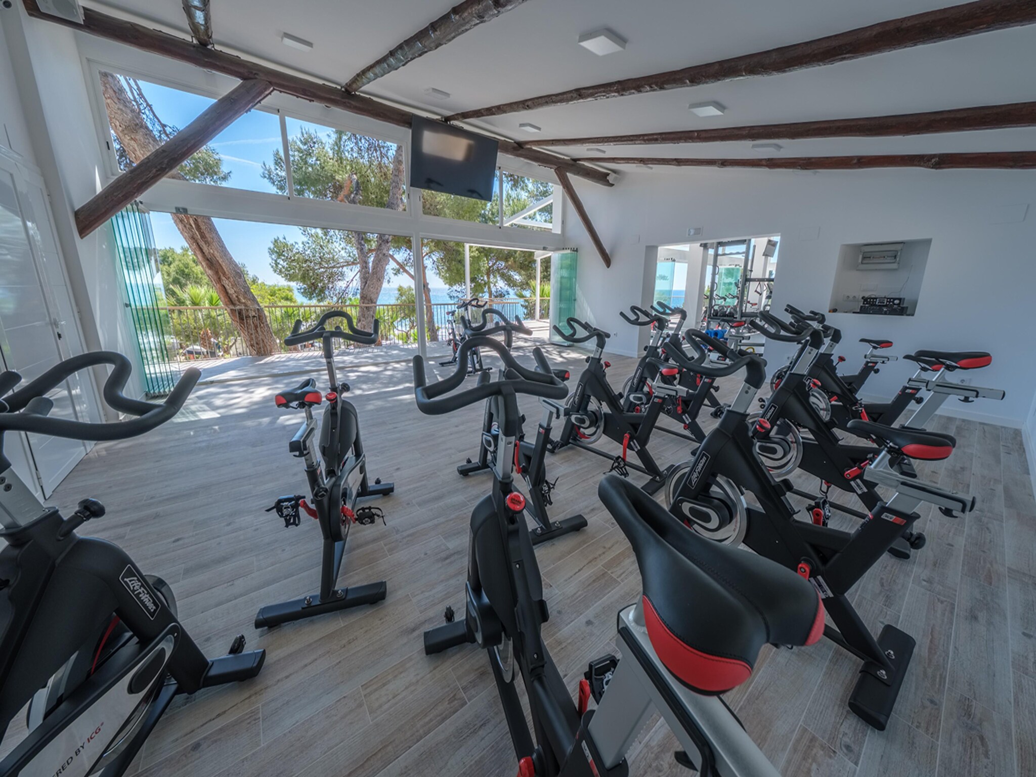 Ferienwohnung Camping Estival Torre de la Mora MH OHARA STANDARD