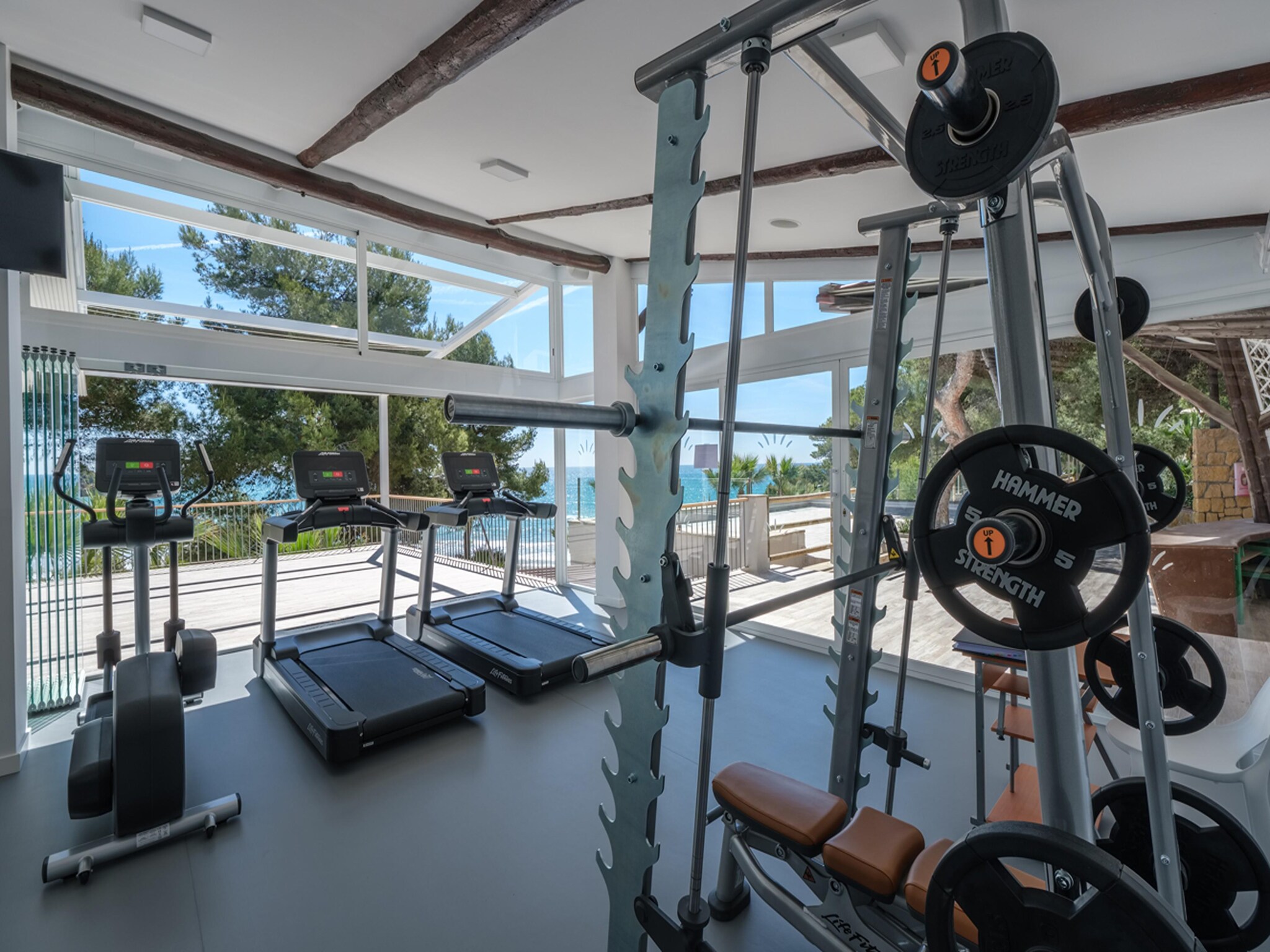 Ferienwohnung Camping Estival Torre de la Mora MH OHARA STANDARD