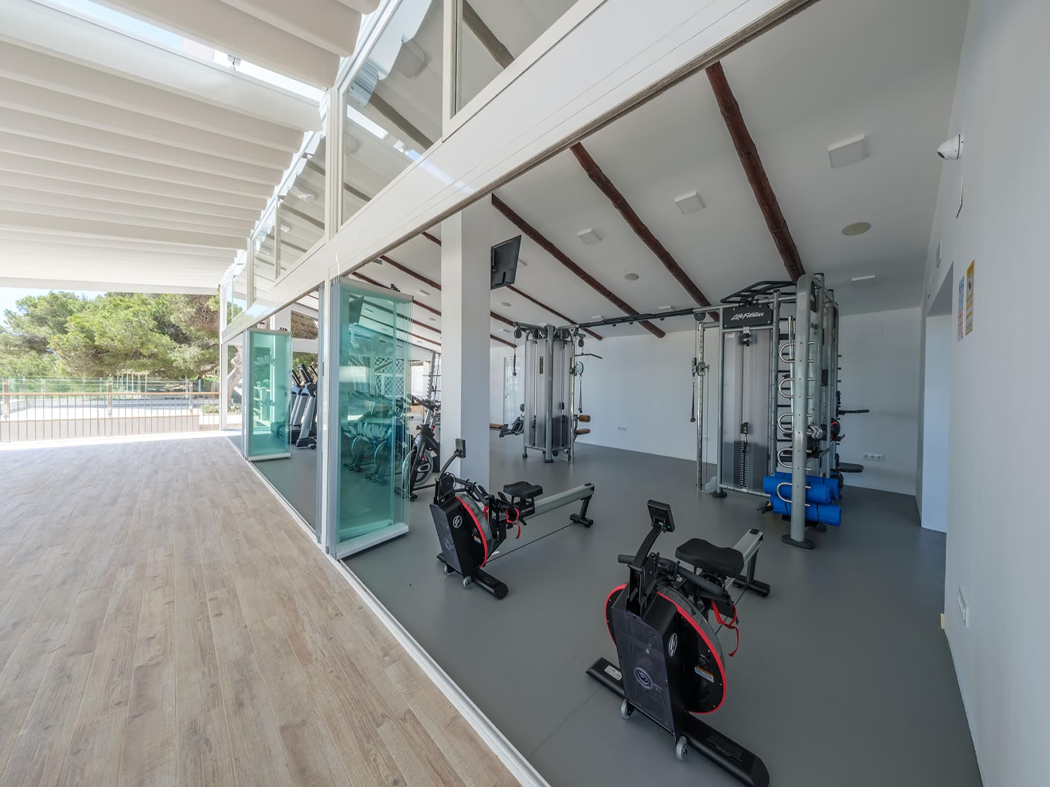 Ferienwohnung Camping Estival Torre de la Mora MH OHARA STANDARD