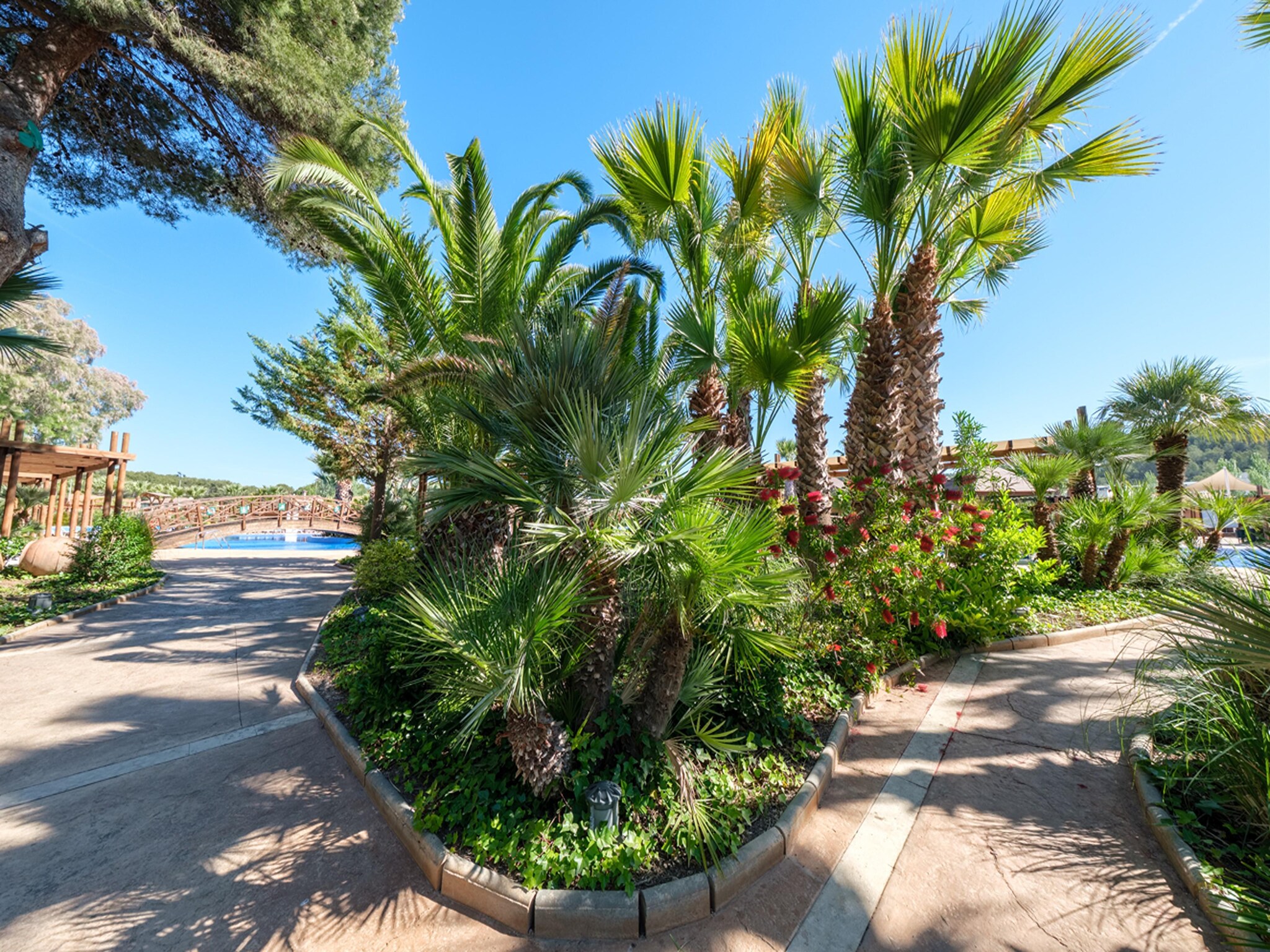Ferienwohnung Camping Estival Torre de la Mora MH OHARA STANDARD
