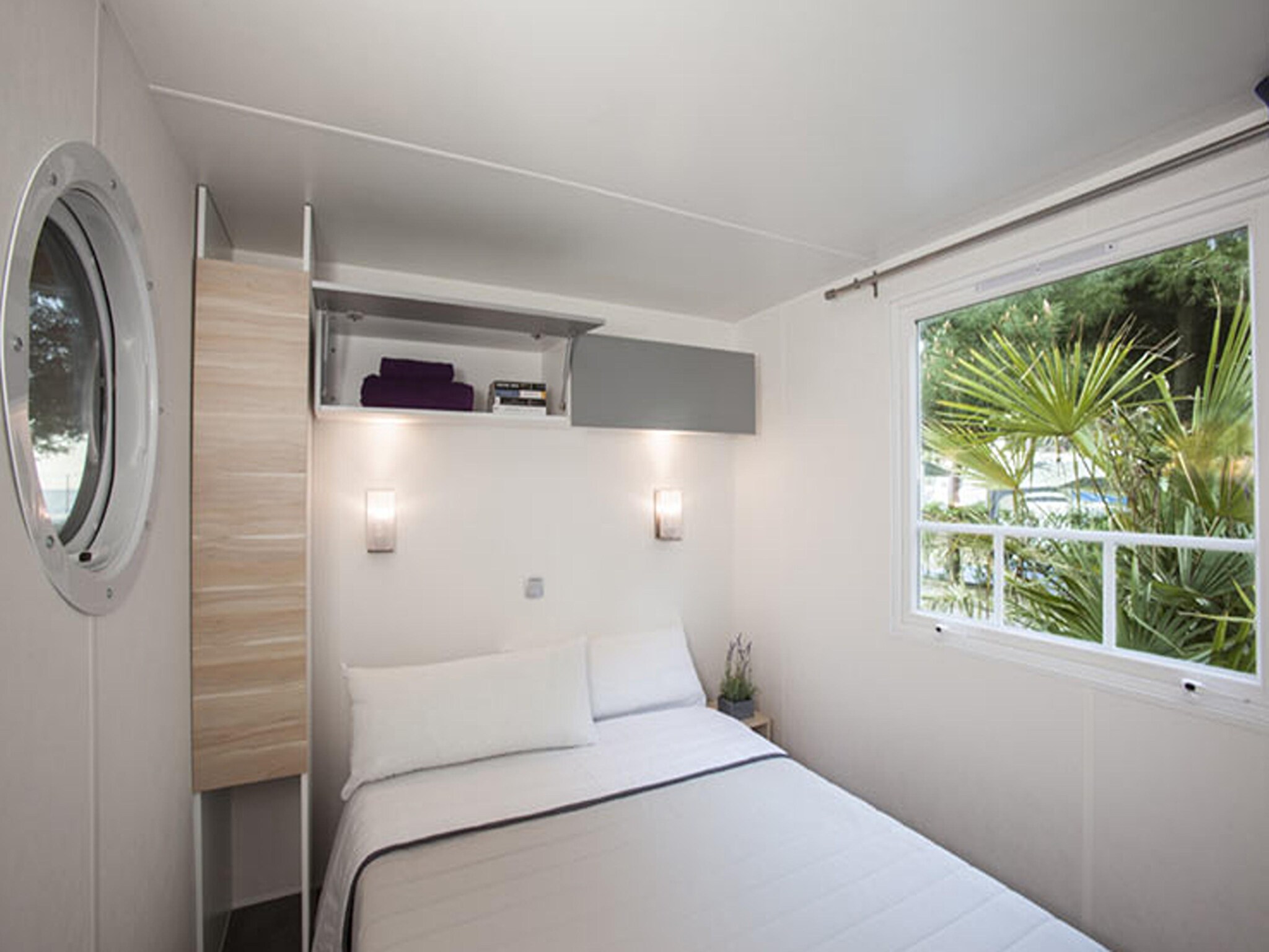 Ferienwohnung Camping Estival Torre de la Mora MH OHARA STANDARD