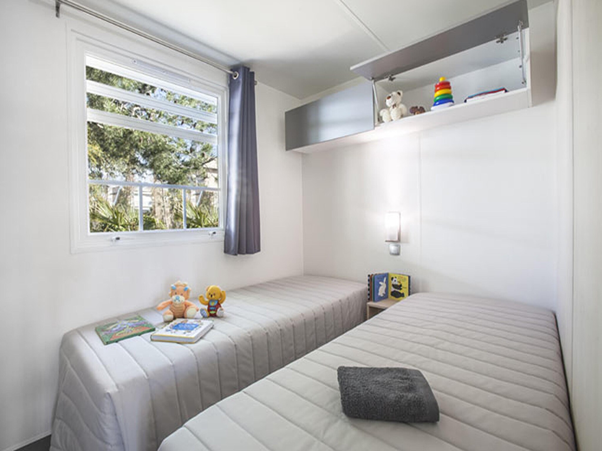 Ferienwohnung Camping Estival Torre de la Mora MH OHARA STANDARD
