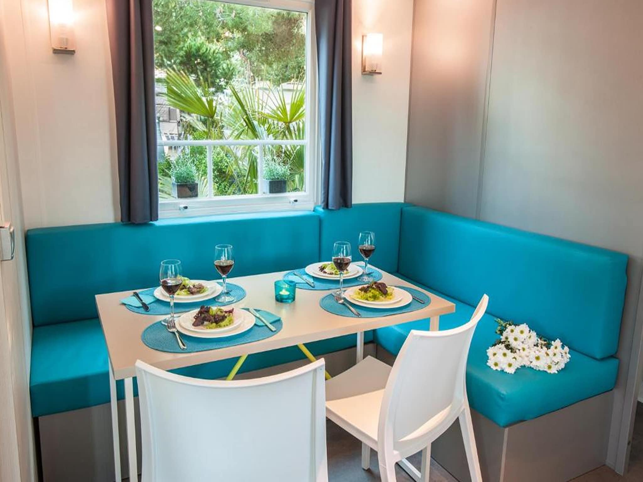 Ferienwohnung Camping Estival Torre de la Mora MH OHARA STANDARD