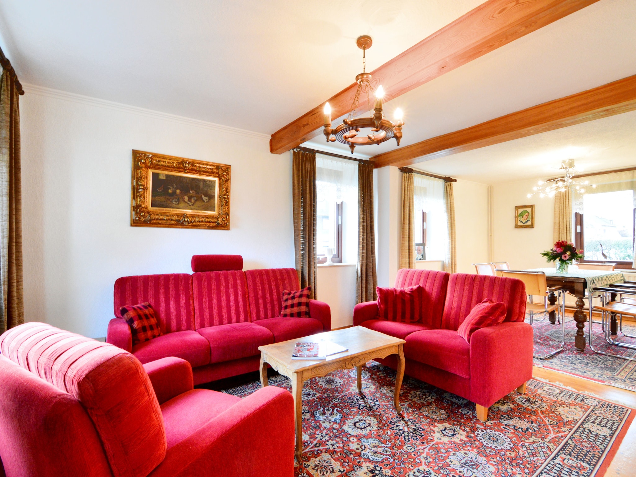   Haus Päsch nahe See mit beheiztem Whirlpool/S
