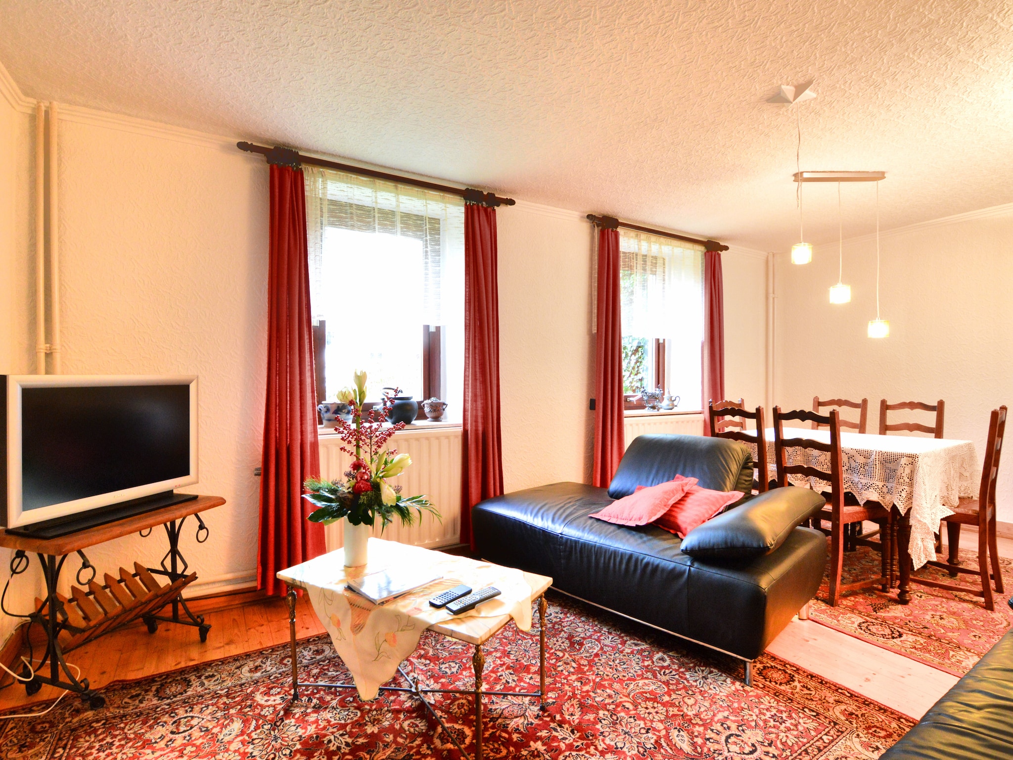   Haus Päsch nahe See mit beheiztem Whirlpool/S