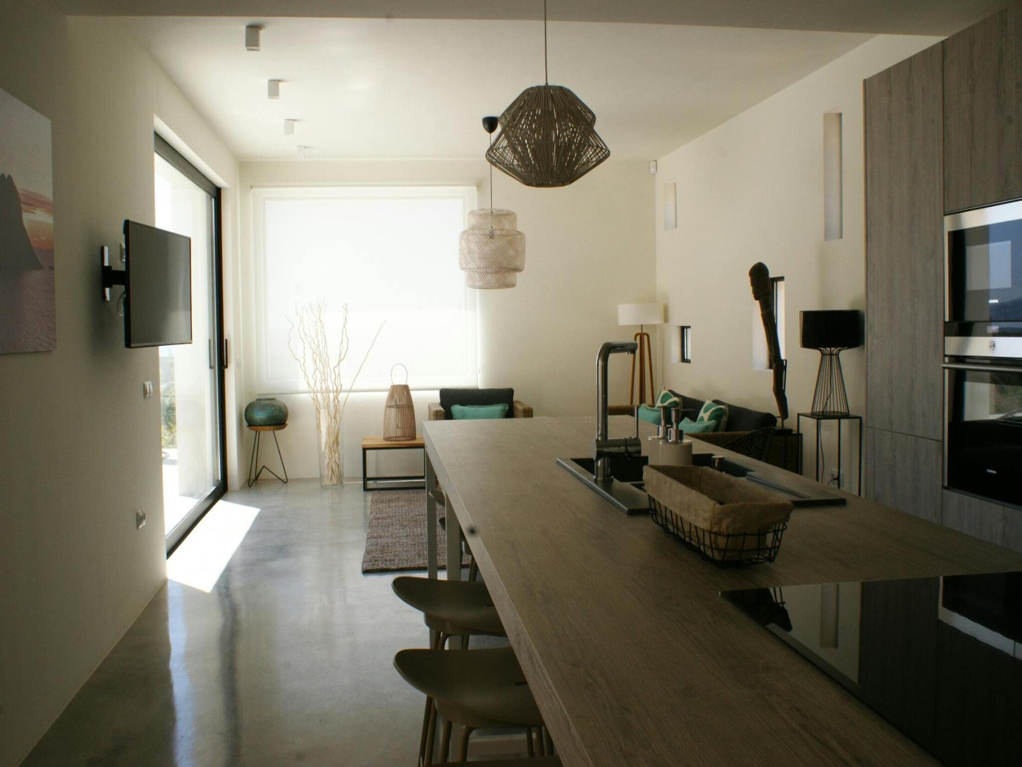 Maison Casa Oceano & Casa Tranquila S'Argamassa