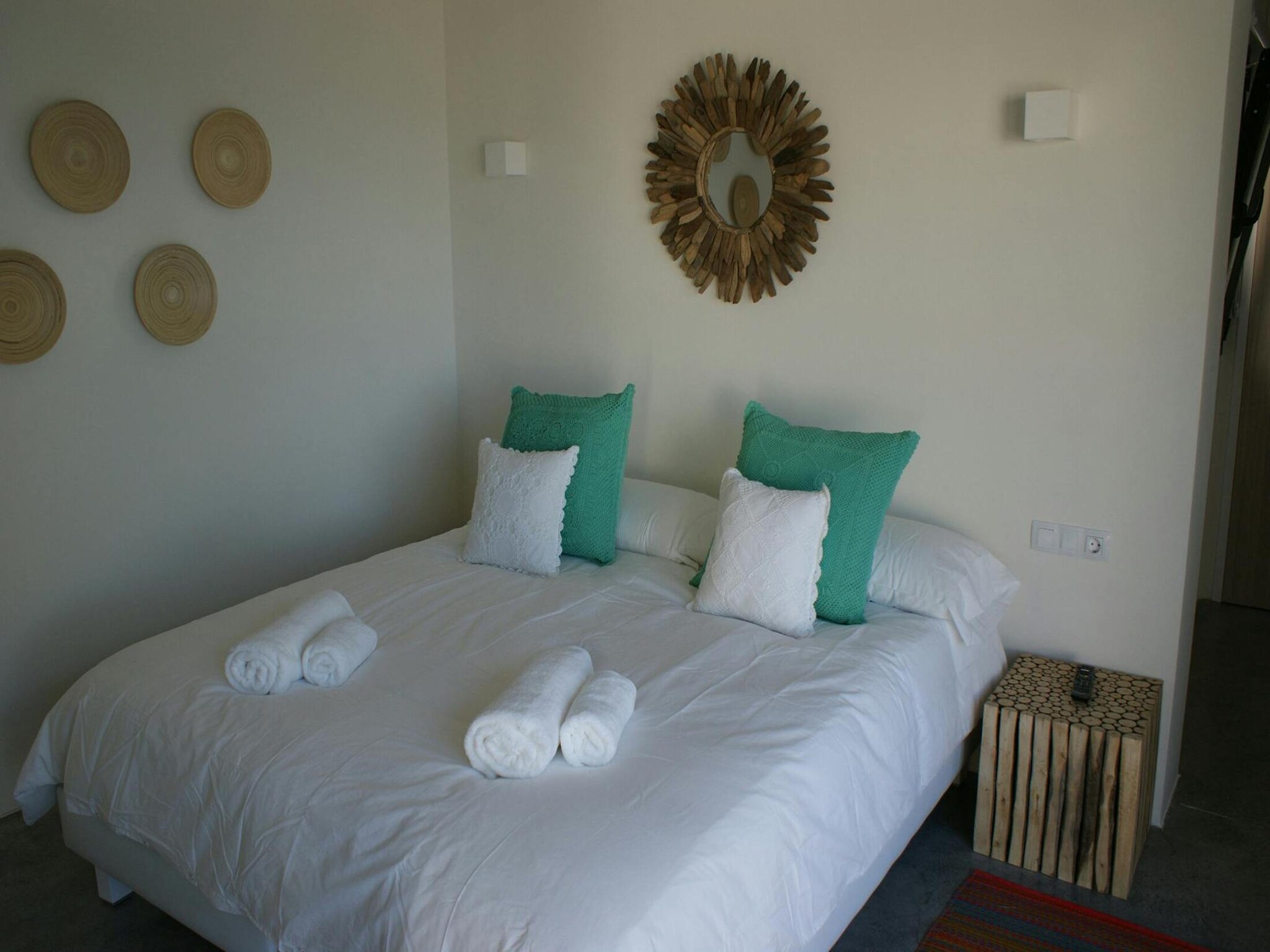 Maison Casa Oceano & Casa Tranquila S'Argamassa