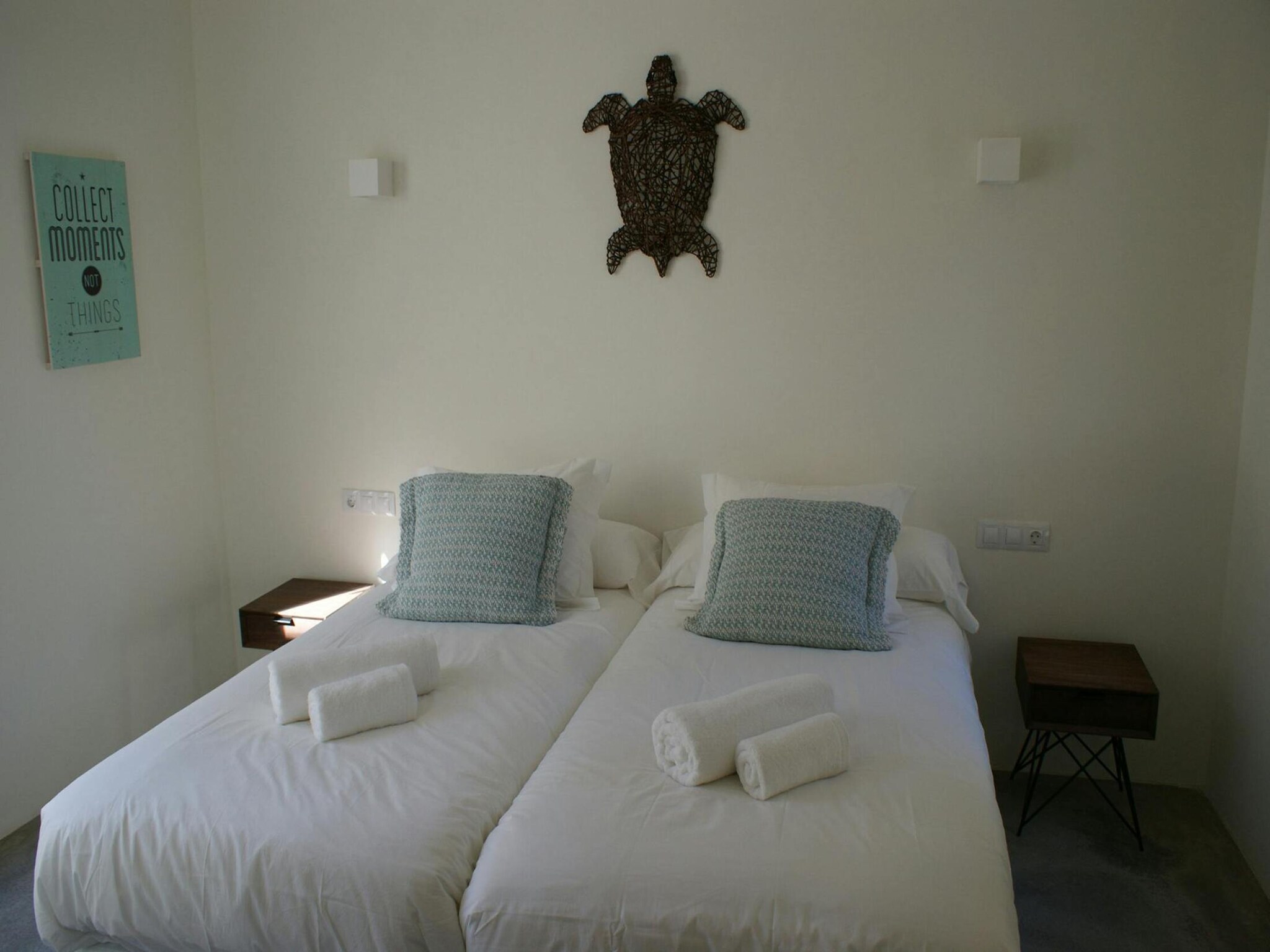 Maison Casa Oceano & Casa Tranquila S'Argamassa