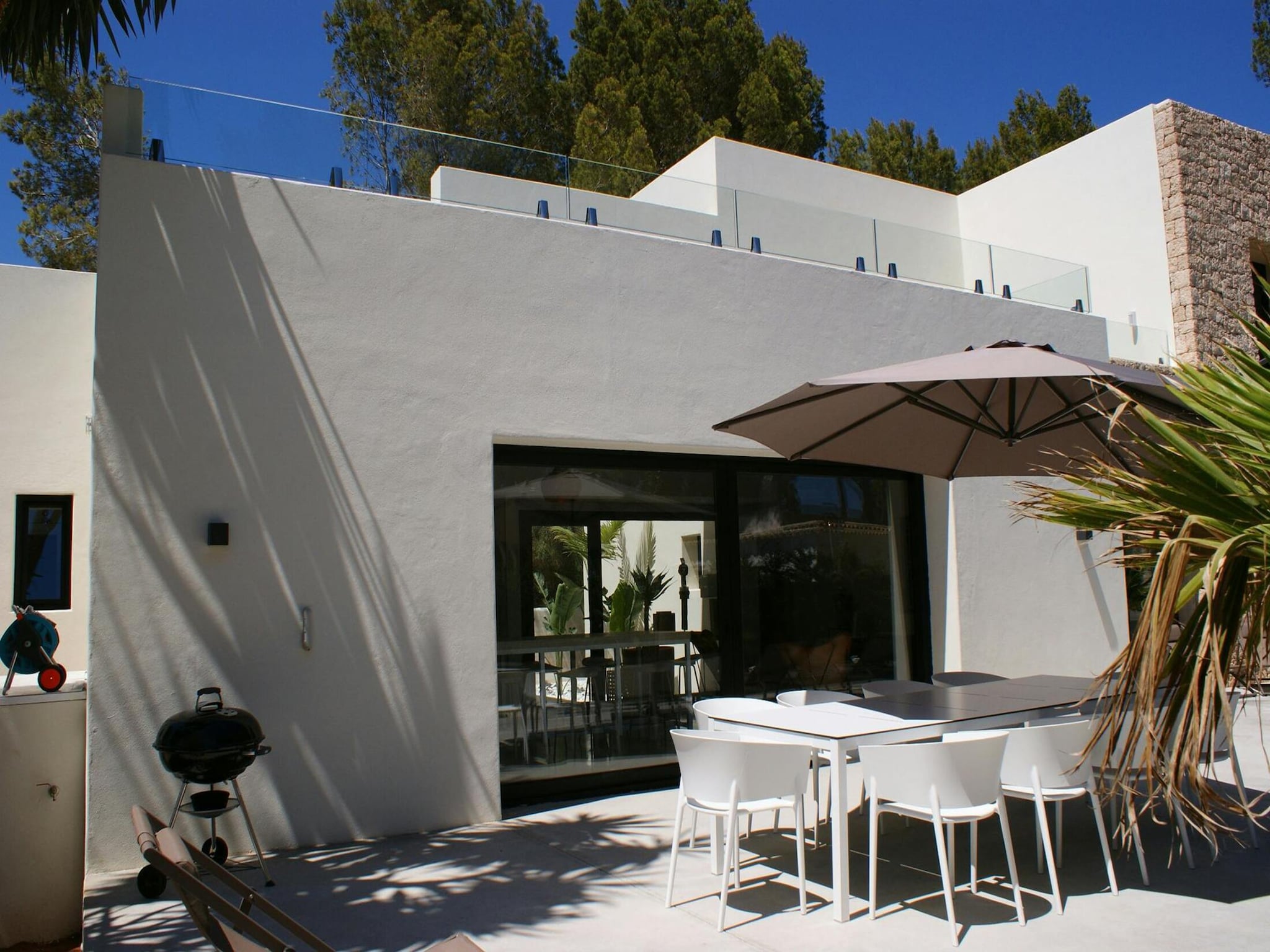 Maison Casa Oceano & Casa Tranquila S'Argamassa