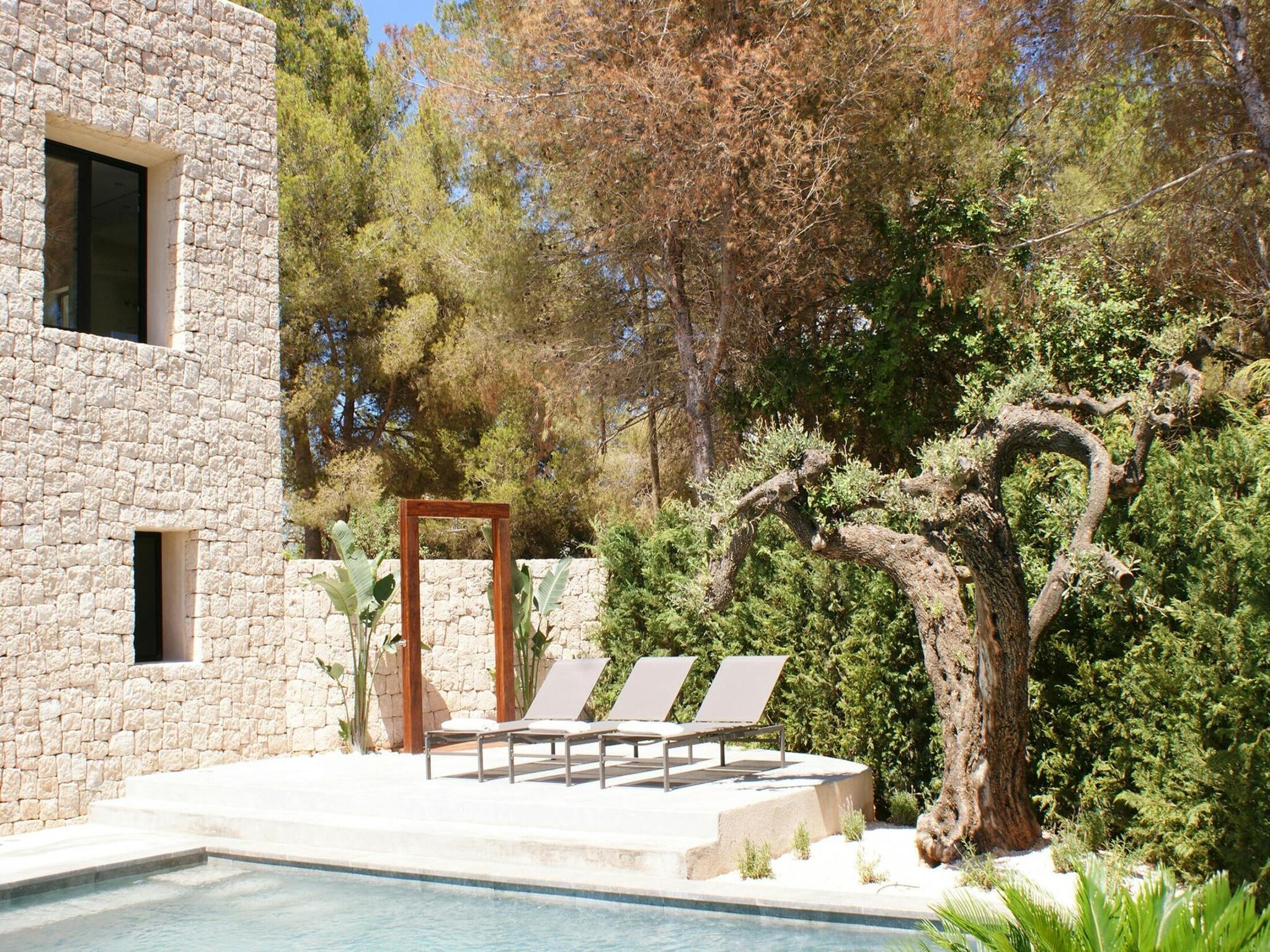 Maison Casa Oceano & Casa Tranquila S'Argamassa