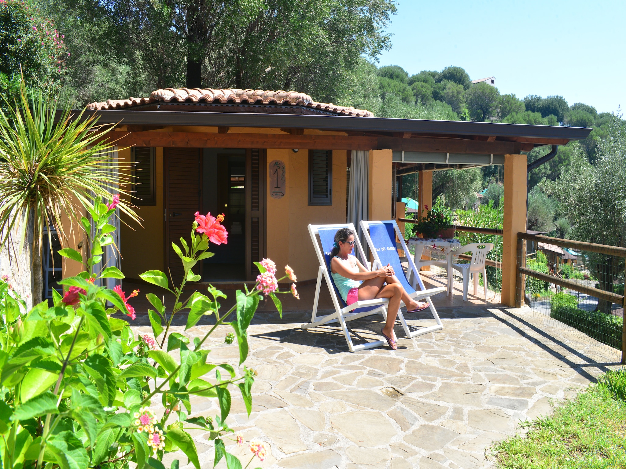Vakantiehuis Resort Baia del Silenzio 1 - Type Mono Superior 2