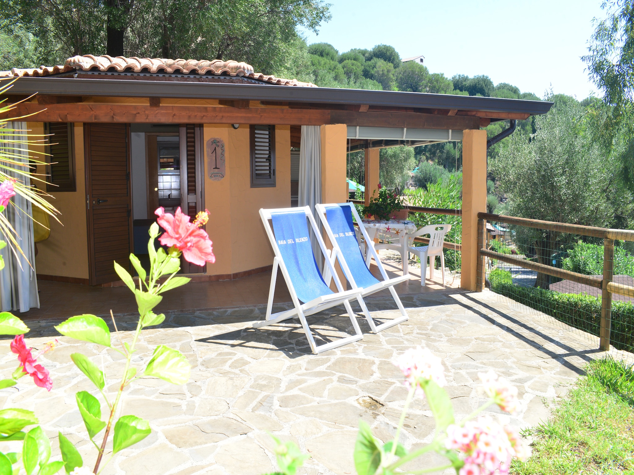 Vakantiehuis Resort Baia del Silenzio 1 - Type Mono Superior 2