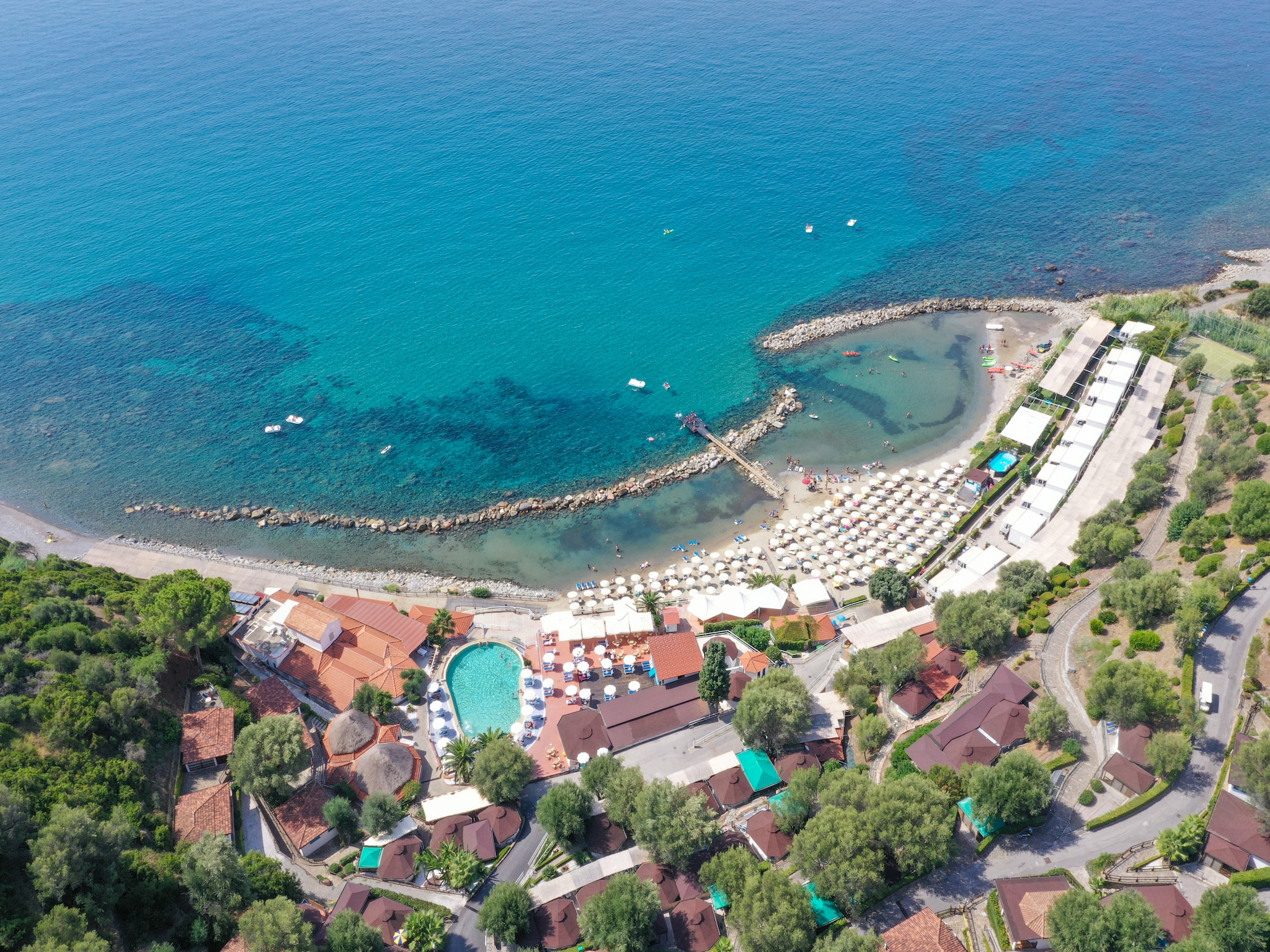 Vakantiehuis Resort Baia del Silenzio 1 - Type Mono Superior 2