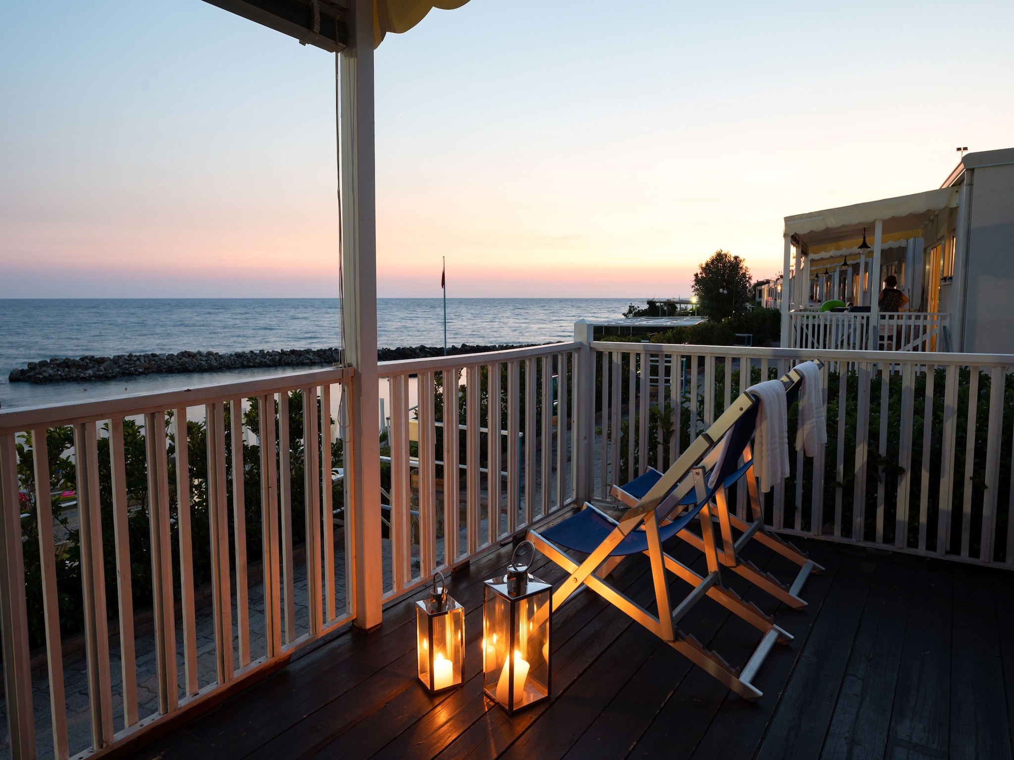 Vakantiehuis Resort Baia del Silenzio 1 - Type Mono Superior 2