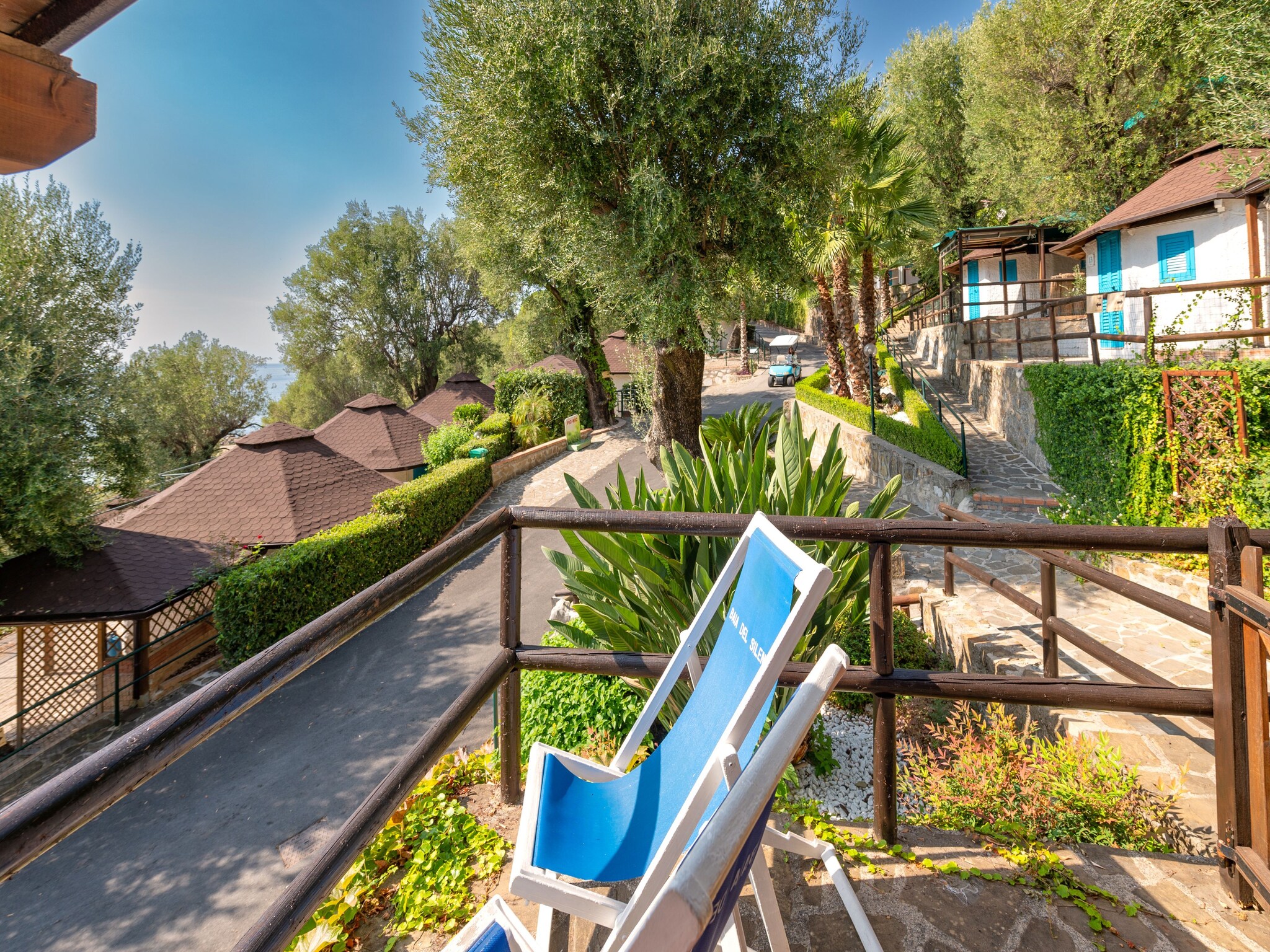 Vakantiehuis Resort Baia del Silenzio 1 - Type Mono Superior 2