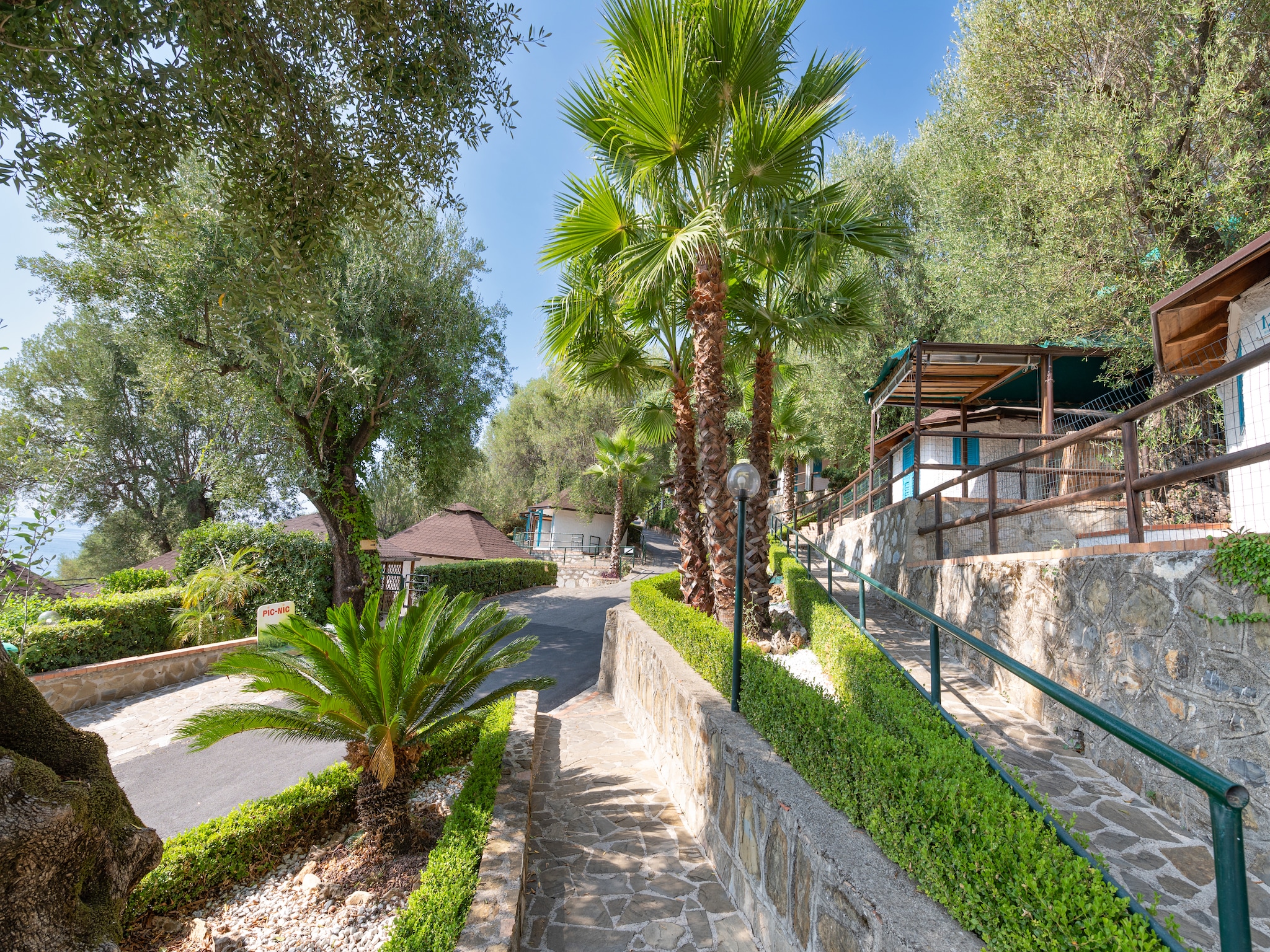 Vakantiehuis Resort Baia del Silenzio 1 - Type Mono Superior 2