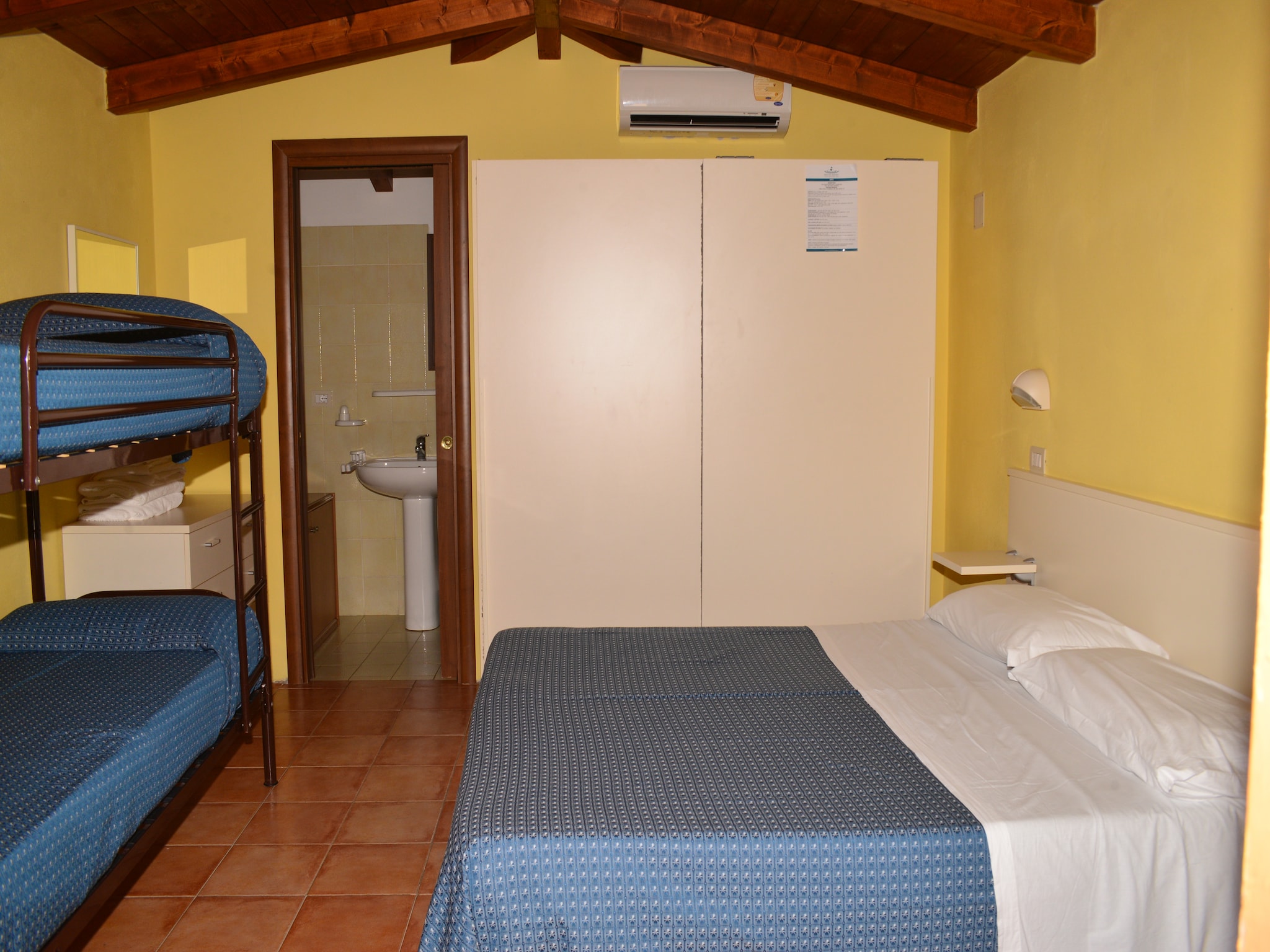 Vakantiehuis Resort Baia del Silenzio 1 - Type Mono Superior 2