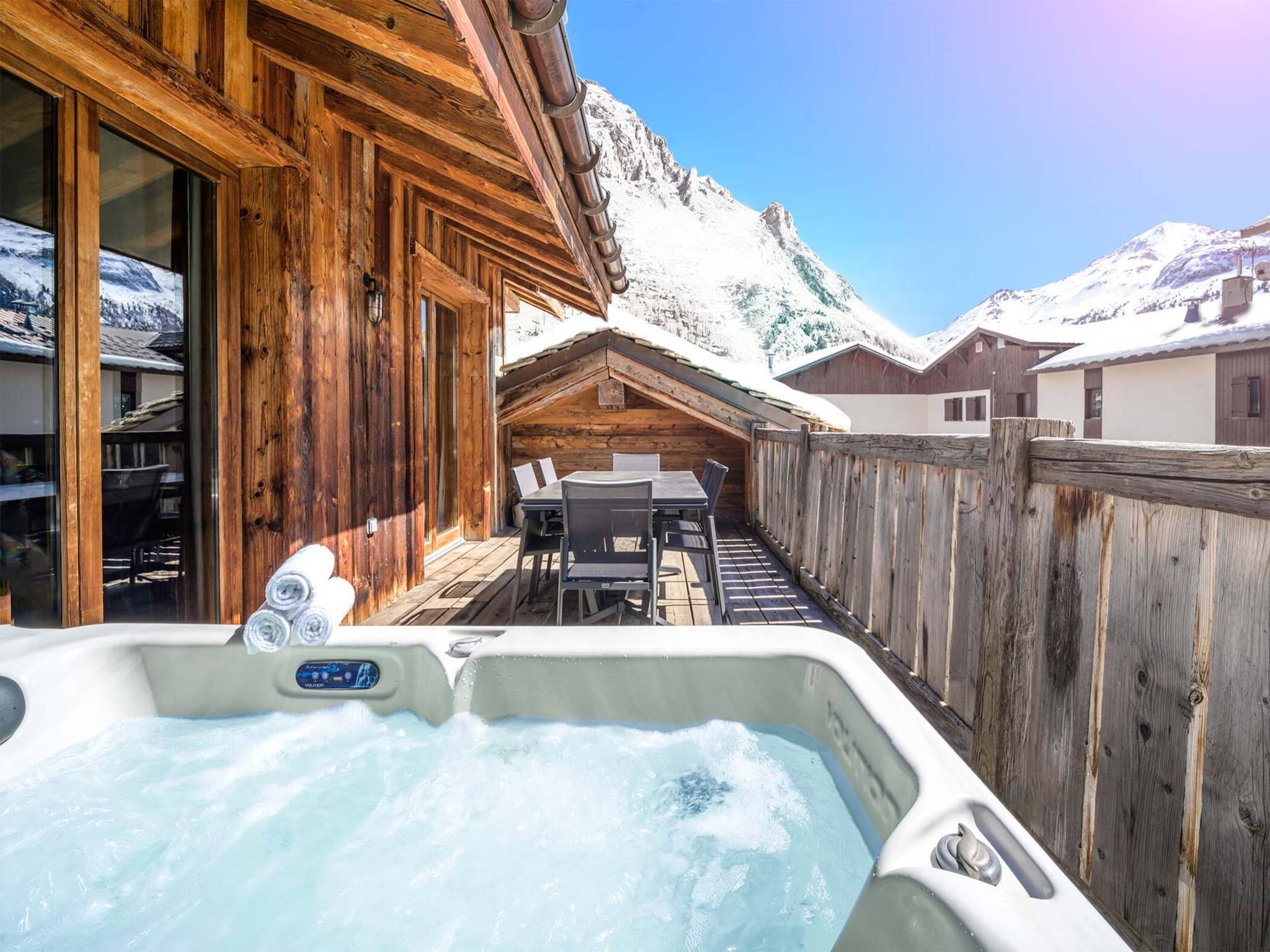 Ferienhaus Chalet Denali