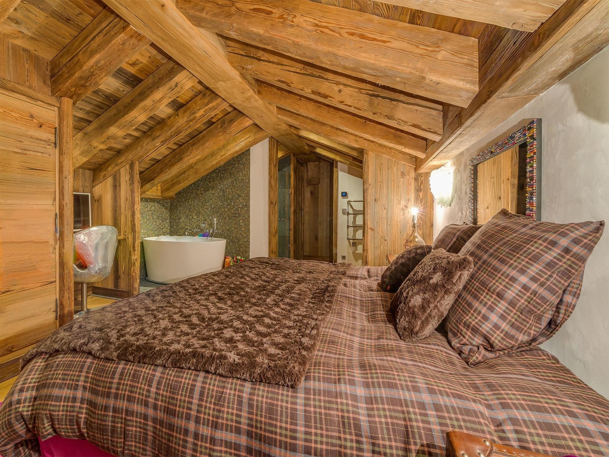 Ferienhaus Chalet Denali