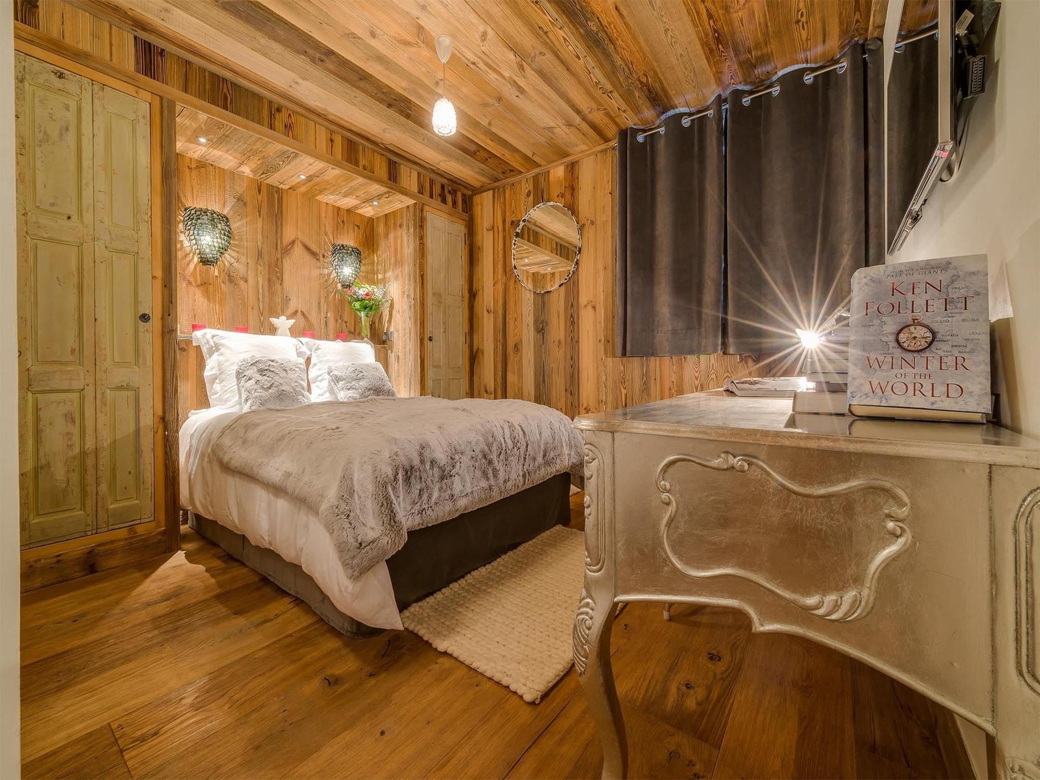 Ferienhaus Chalet Denali
